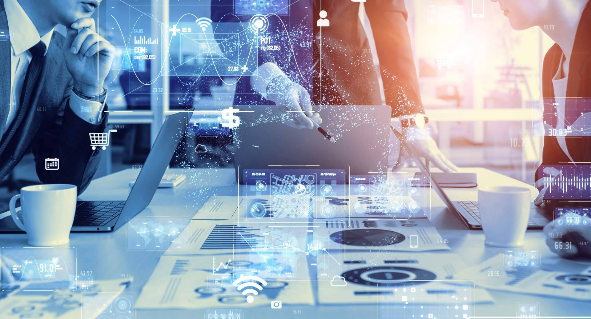¿Dónde conseguir un servicio de digitalización para pymes que no disponen de grandes presupuestos? Iber.Digital