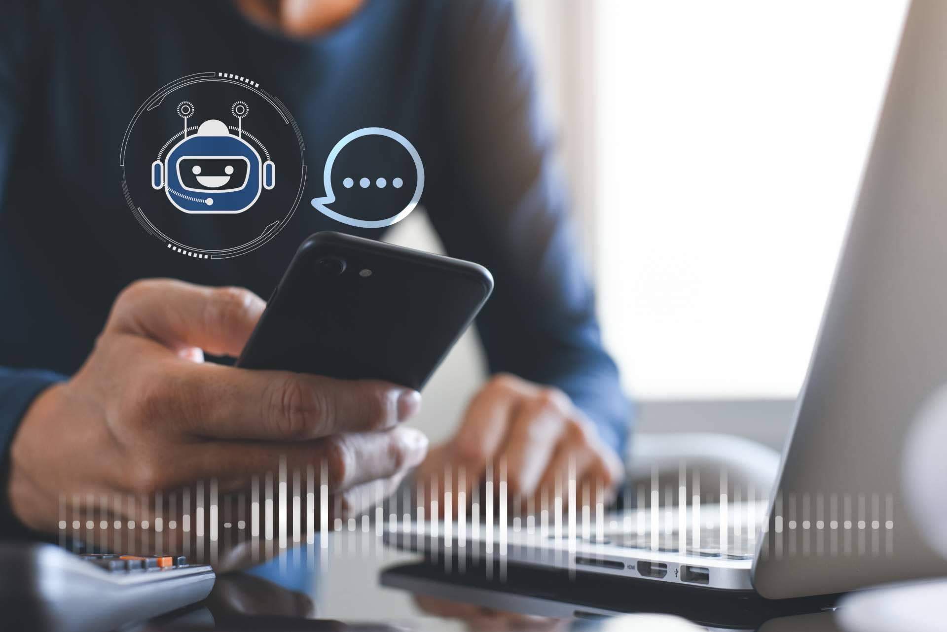 Los voicebots son la evolución de los chatbots