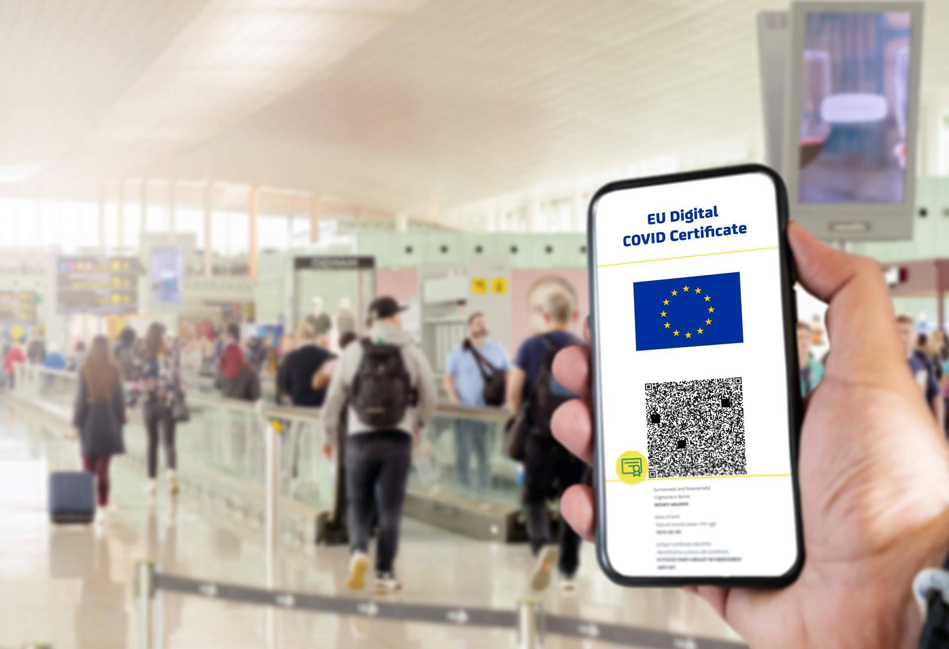 El Reglamento sobre el Certificado COVID Digital de la UE, por la compañía experta en protección de datos Datcon Norte