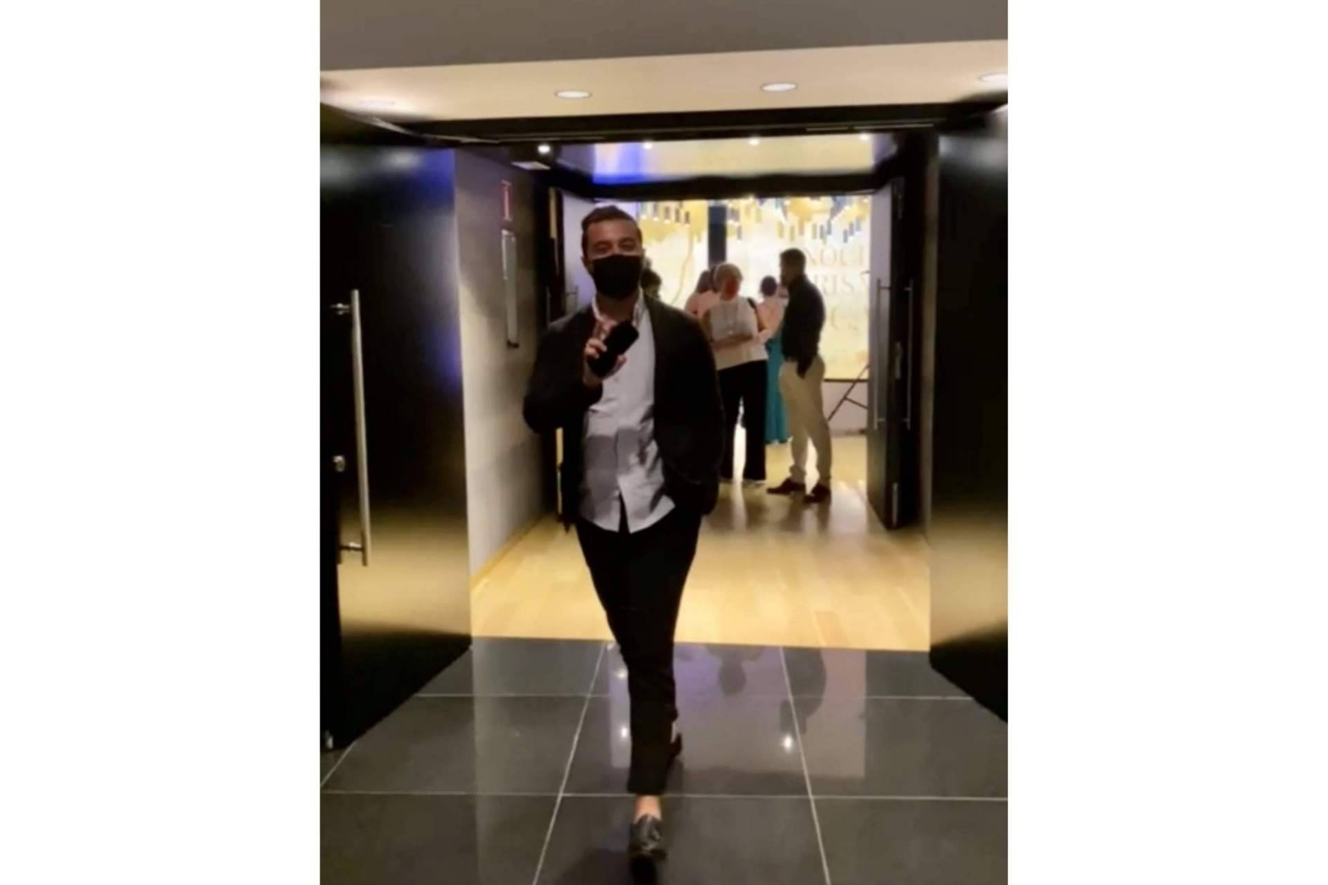 Sofiane Bendjellal, el influencer invitado a La primera noche del turismo de Alicante