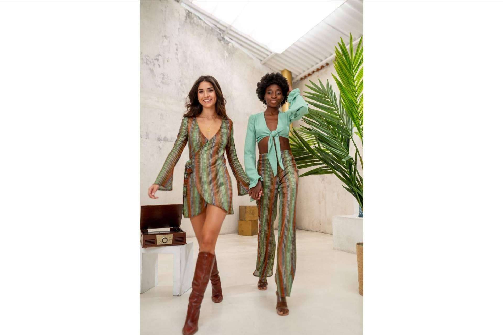 Las novedades de Seima, la firma de la influencer Rocío Camacho que lanza la nueva colección 'Reset Collection'