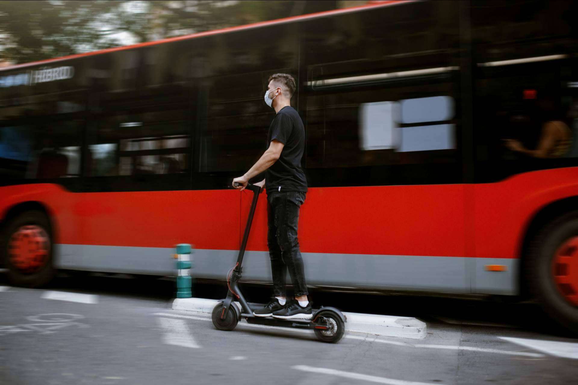 LYNX, la empresa que ofrece alquiler de patinetes eléctricos en Barcelona ¿Qué opinan sus clientes?