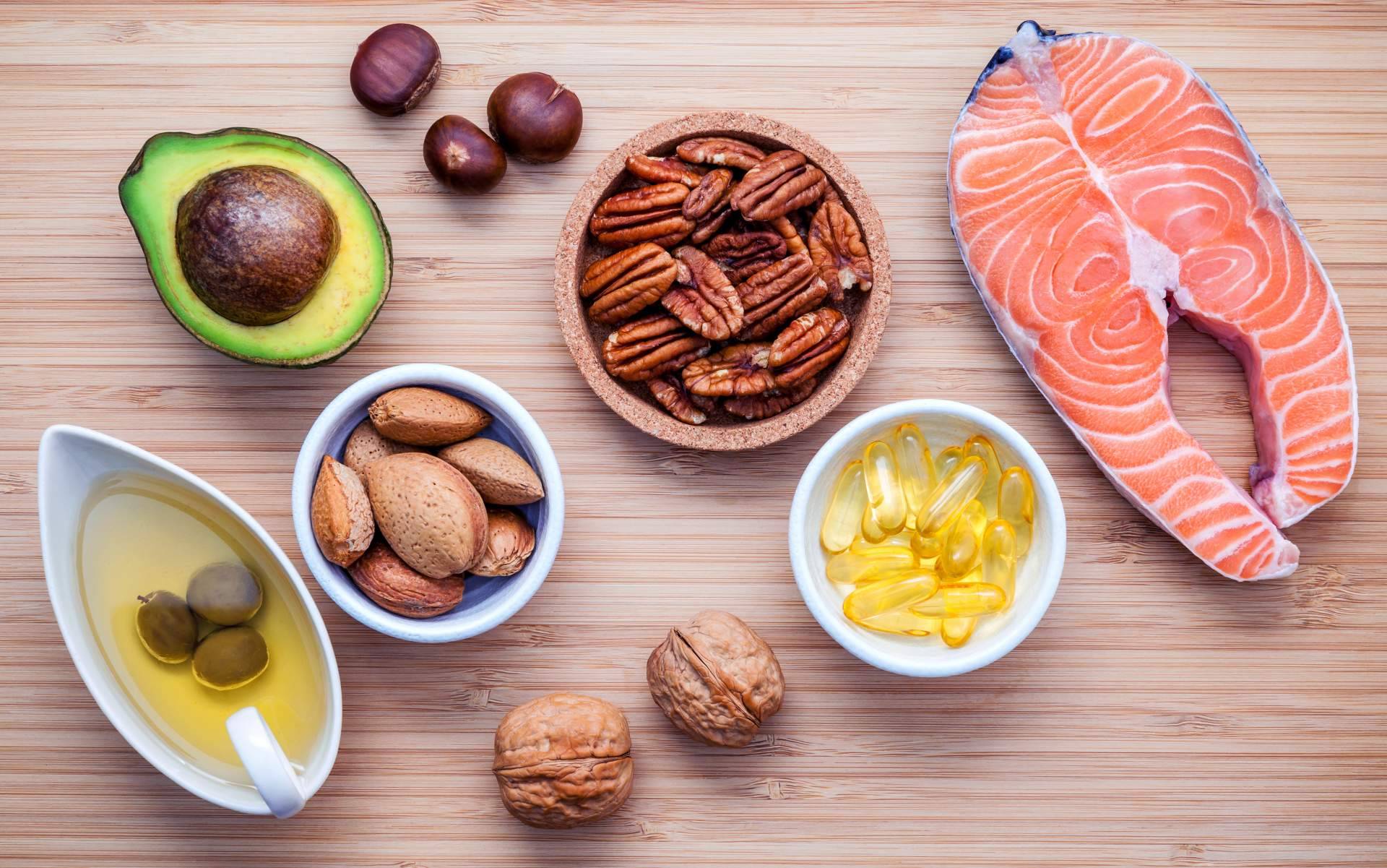 Beneficios del omega 3-6-9, según Comdiet