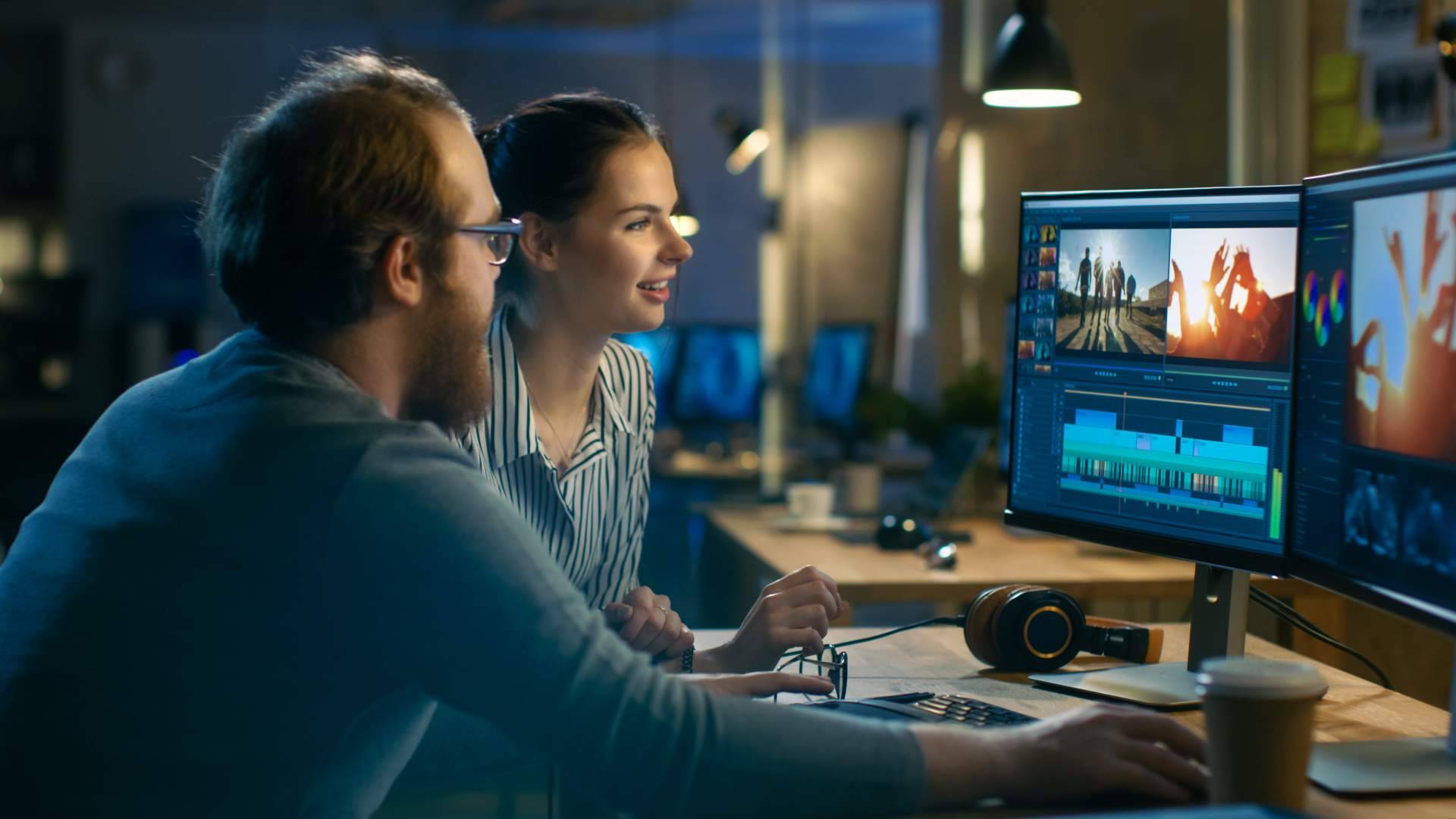 La productora de vídeo capaz de generar vídeos para empresas en todo el territorio nacional, FlitCut