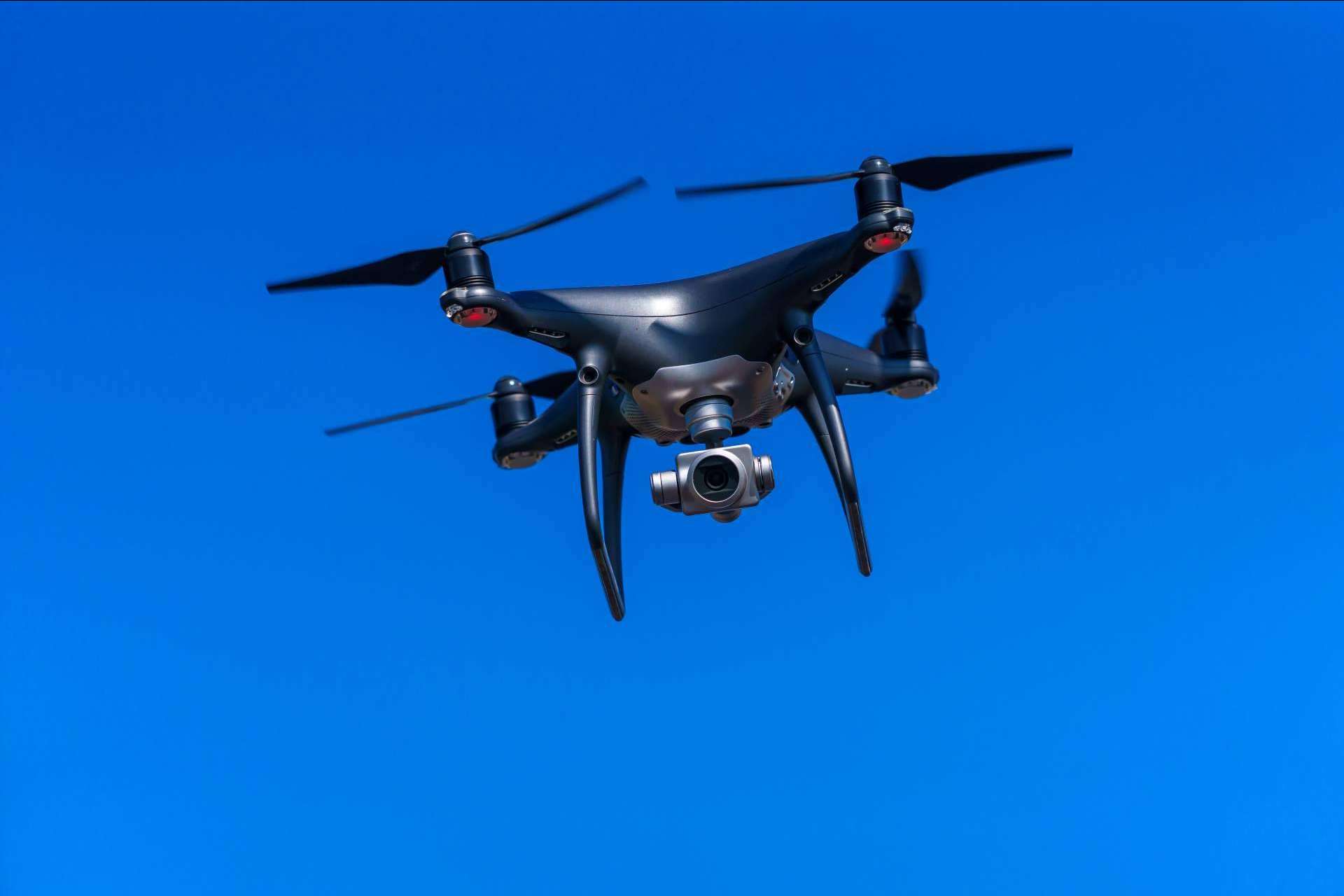 Los drones plaguicidas, la alternativa segura para acabar con las plagas, según FRP