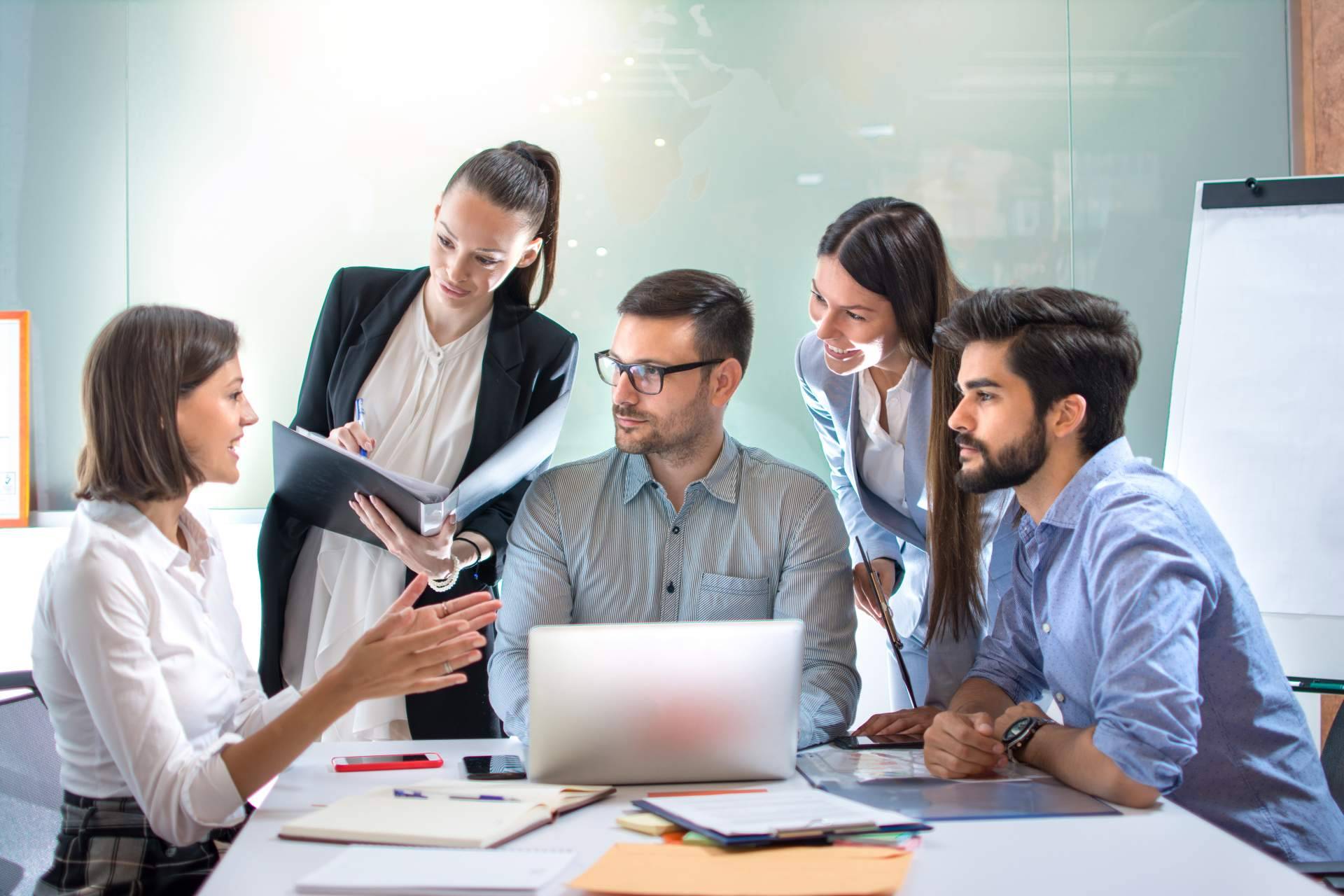 Team Building Empresas Madrid se ocupa de fortalecer los equipos de trabajo