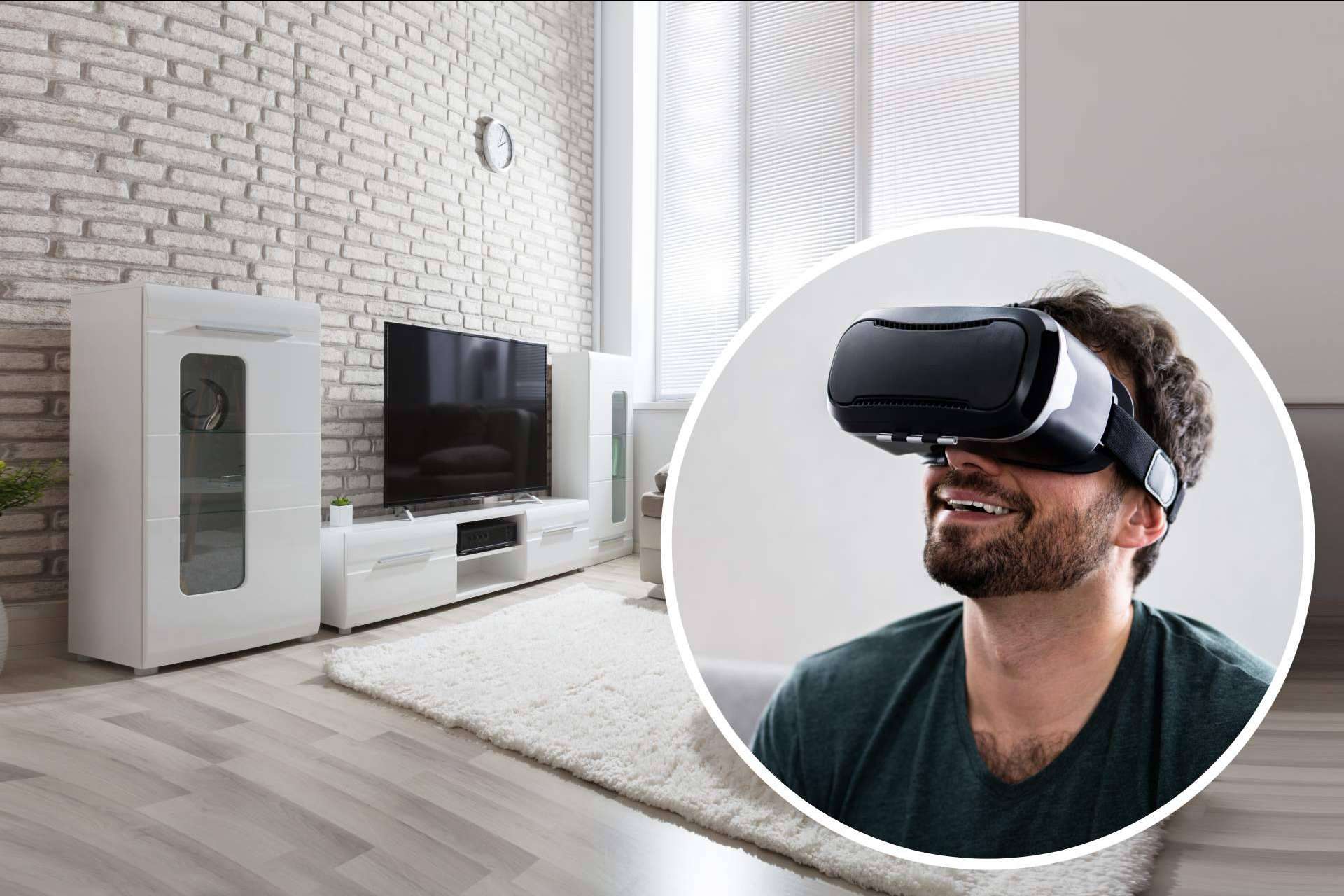 Pasear por todas las estancias de una propiedad de forma virtual es posible con la plataforma digital el Tour Matterport 3D de Cano & Pujol