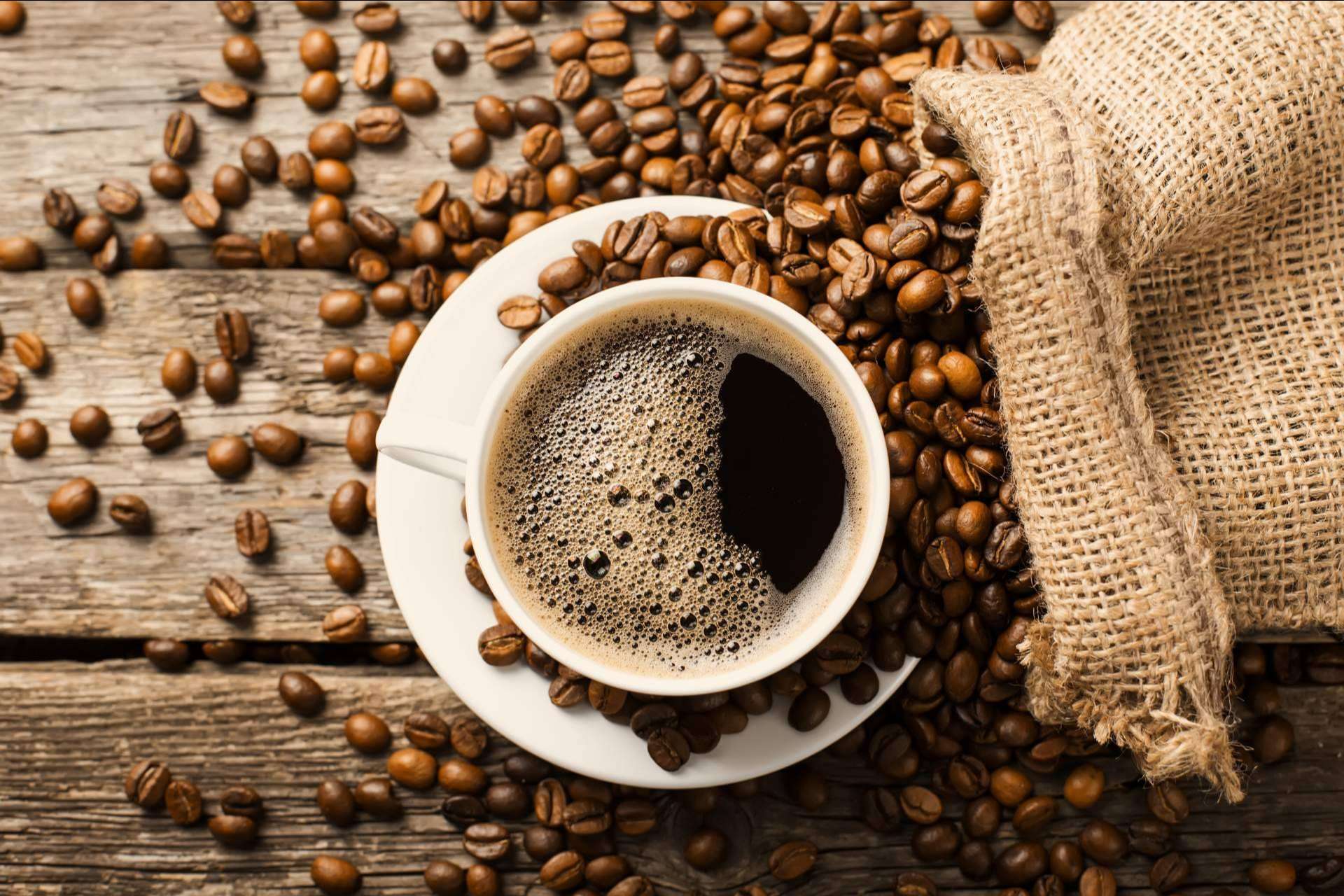 El lugar del buen café, La Colonial de Ultramar