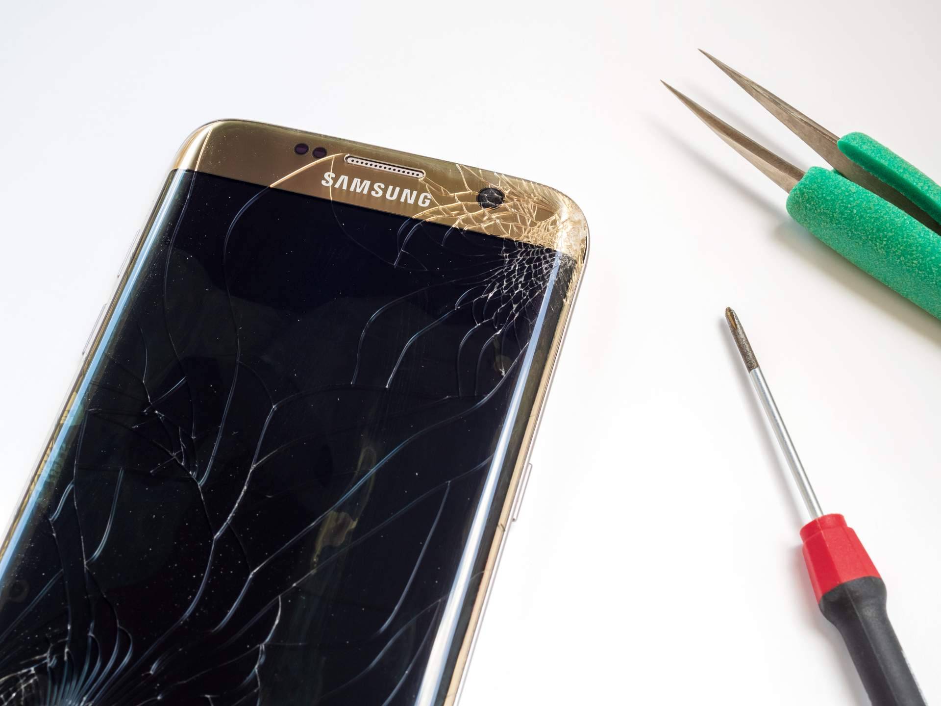 Repuestos Tic ofrece reparaciones de teléfonos Samsung
