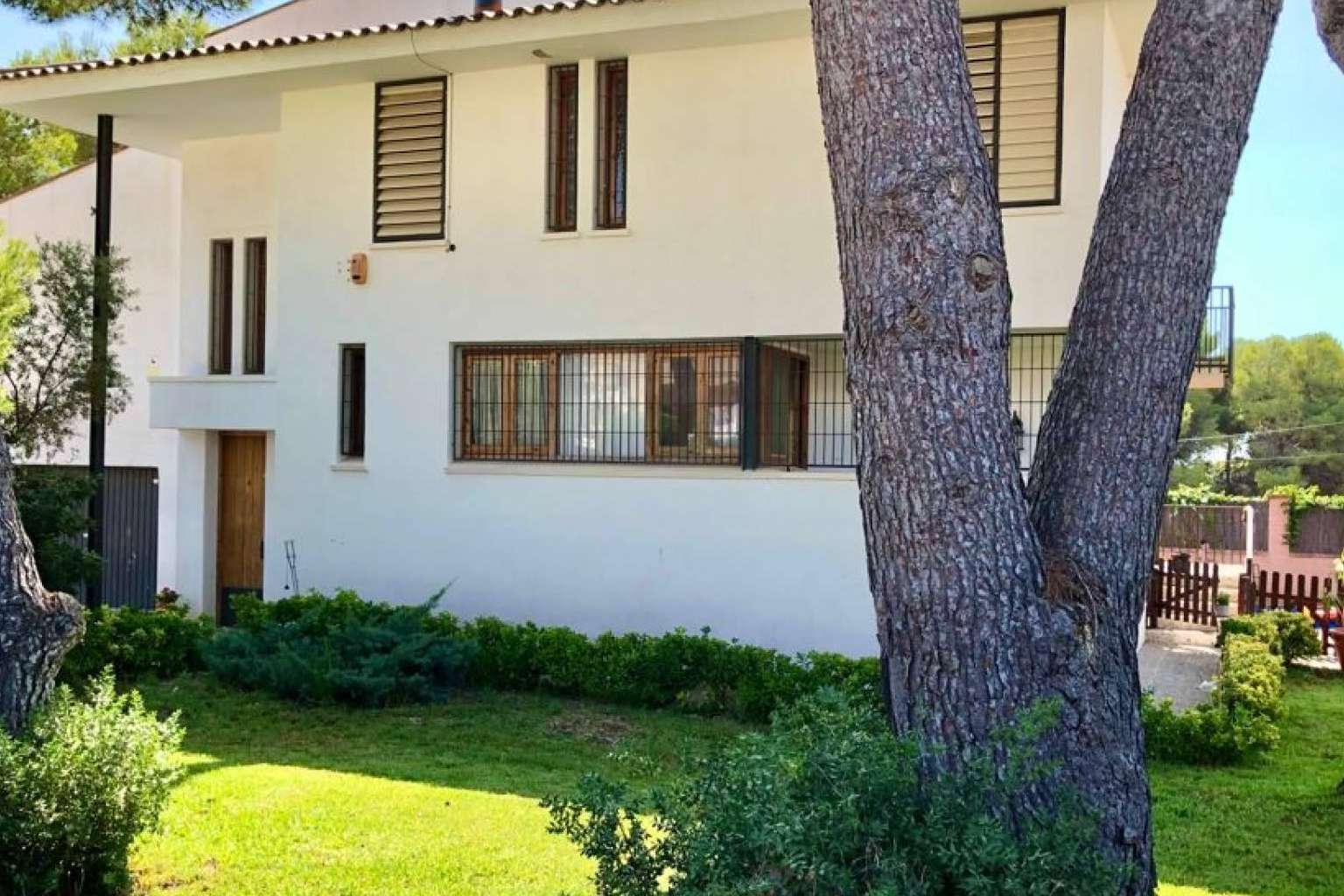 Chalé en venta cercano a la playa de Torredembarra con piscina