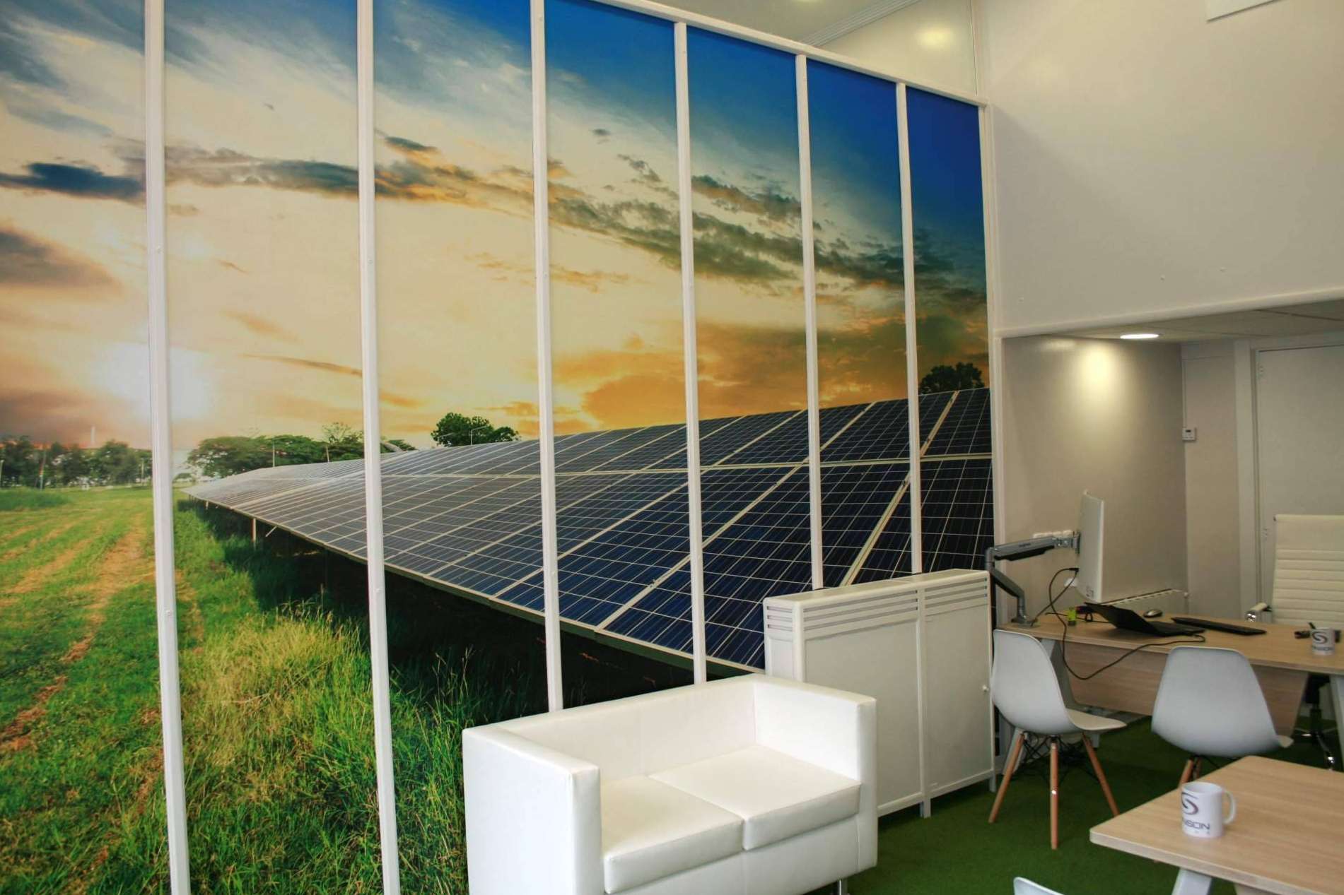 Reducir la factura eléctrica de las pymes con los servicios de Stinson Solar