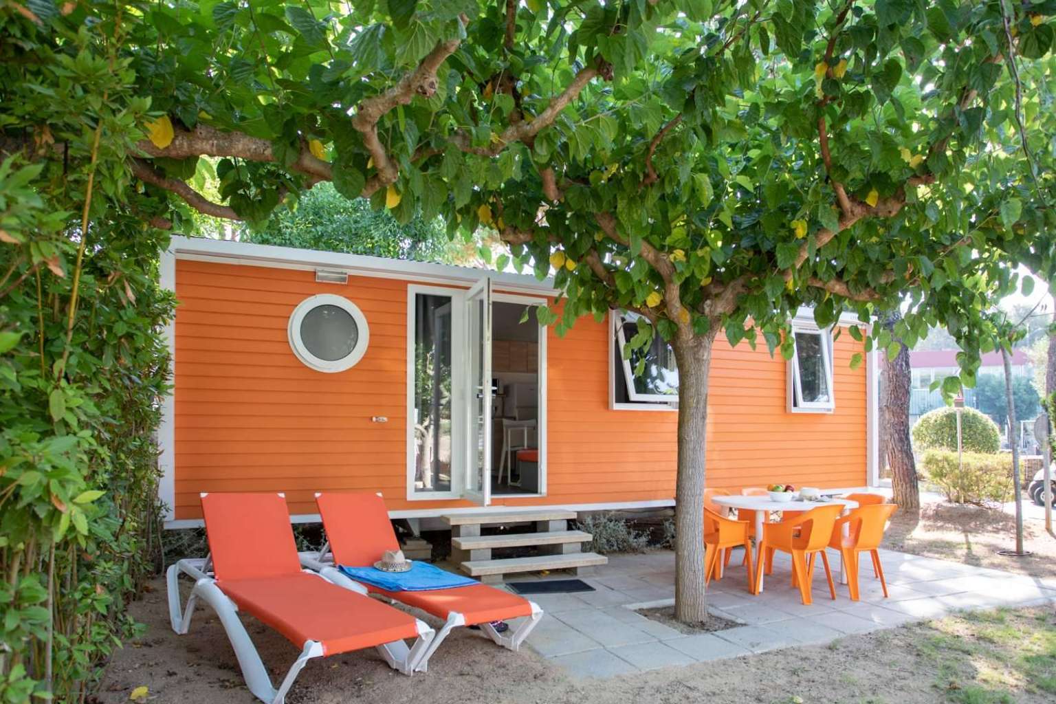El glamping es una modalidad del camping que no dejará indiferente a nadie