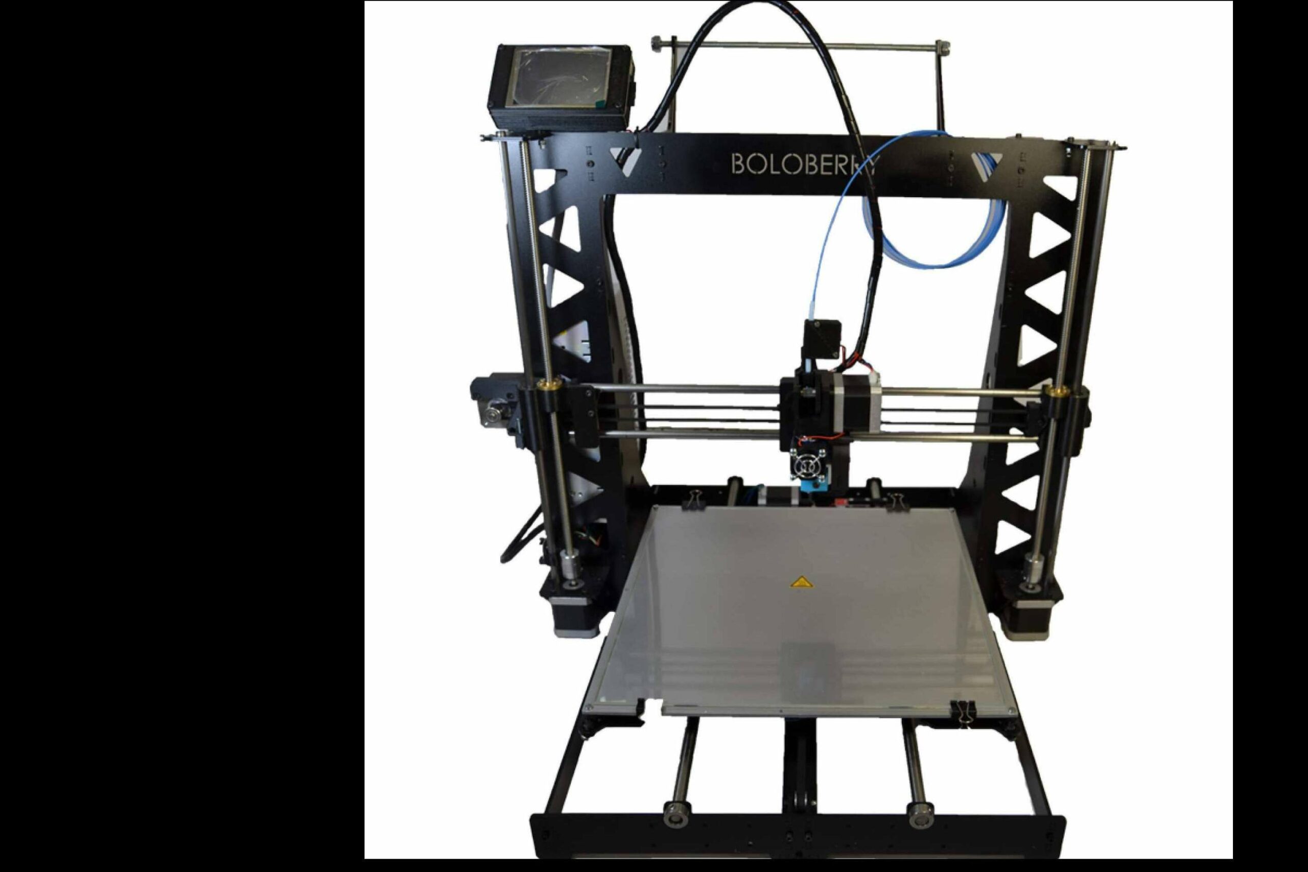 Prusa P5 steel PRO HD XXL, la impresora con una superficie de impresión más amplia que garantiza las mejores impresiones