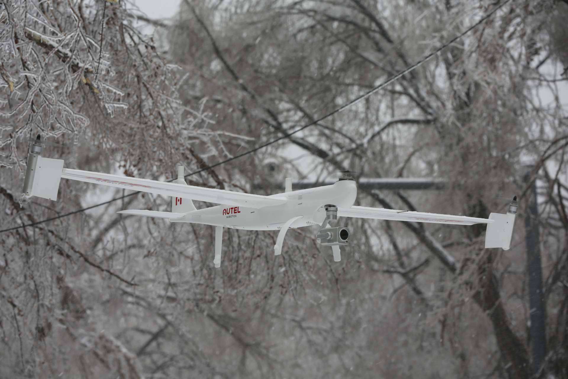 ¿Por qué es tan exitoso el nuevo dron vtol? Greentech Factory