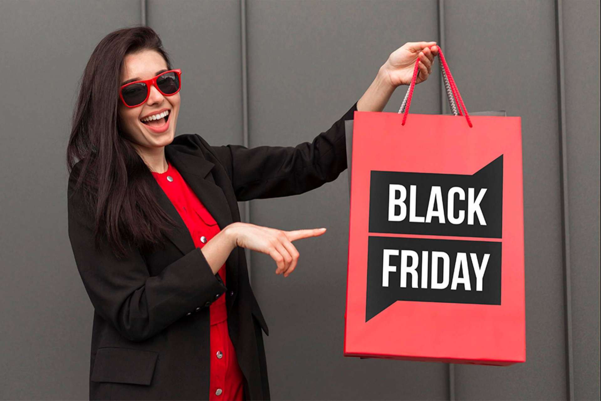 Mediterránea Business School ofrece consejos a pequeños y medianos negocios para aumentar sus ventas durante el Black Friday