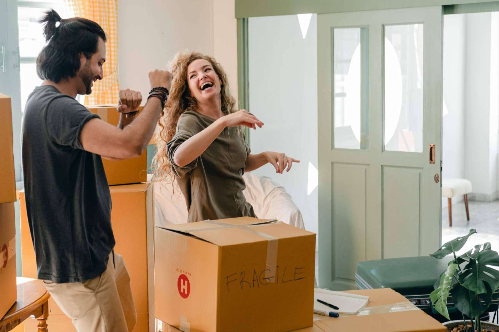 Ahora es posible ganar espacio en casa con el servicio de guarda.site de alquiler de trasteros