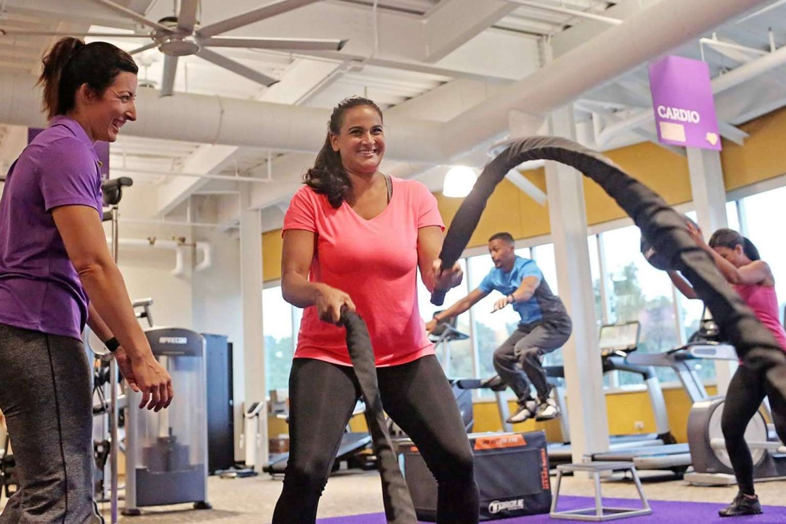 ¿Cómo, cuándo y por qué invertir en franquicias?, por Anytime Fitness