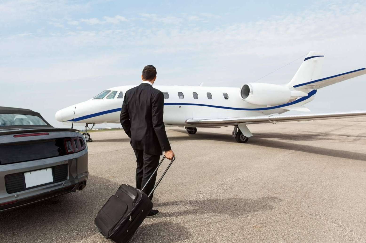 Los servicios de bróker aéreo que ofrece BRAVO19