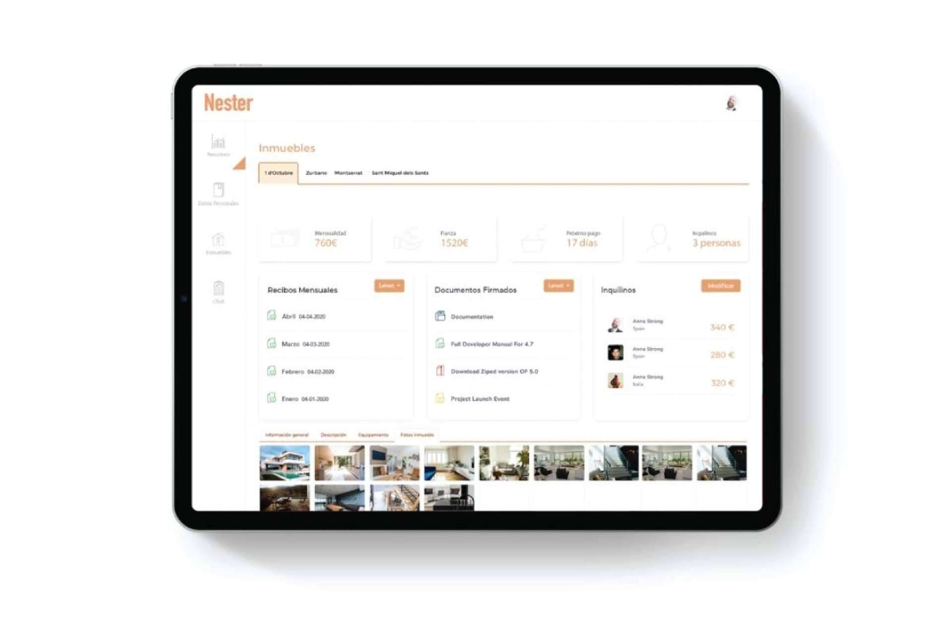 Nester consigue revolucionar el mercado inmobiliario con su software de gestión de alquileres