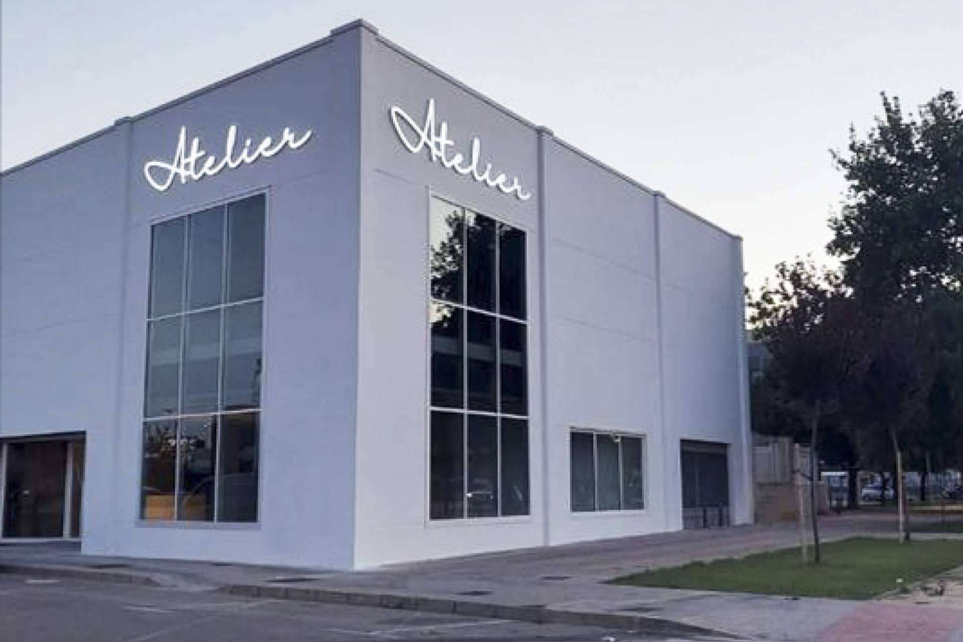 Atelier de bodas cuenta con una nueva sede en Valencia