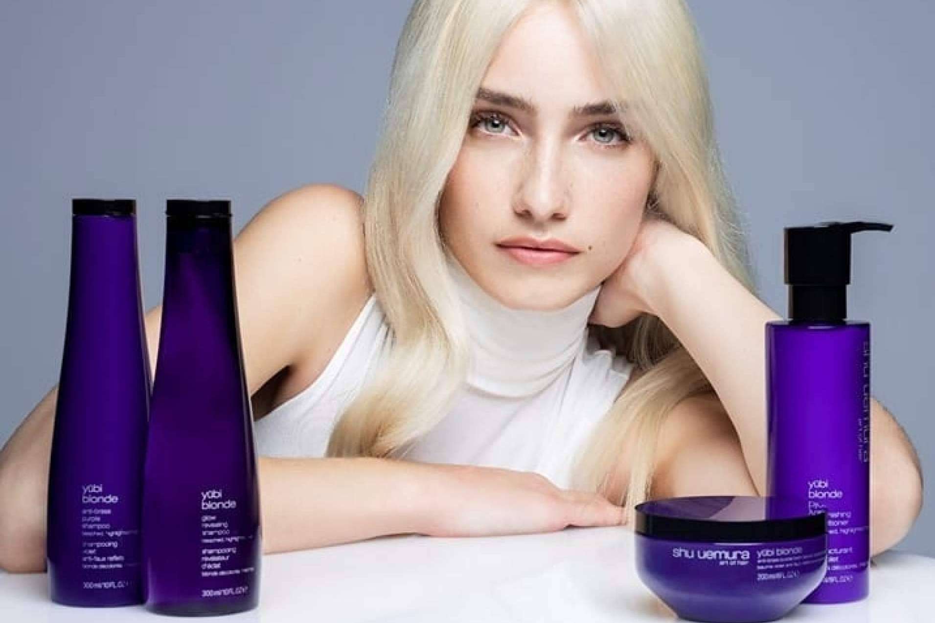 Puro lujo japonés para el cabello con la marca Shu Uemura, disponible en la tienda online de Llarcó