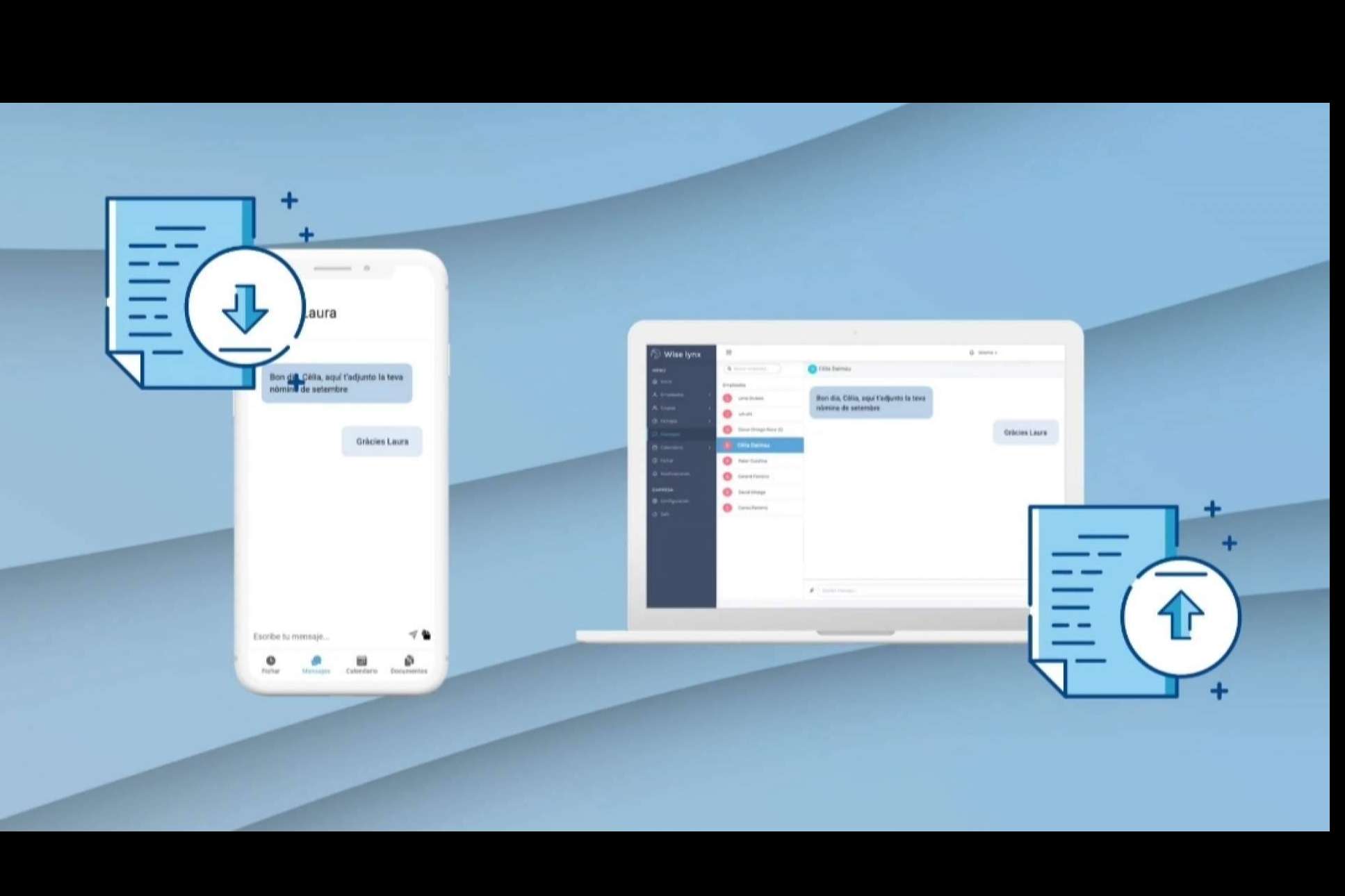 El sector de la hostelería y la restauración está siendo revolucionado por la app de recursos humanos, Wiselynx app
