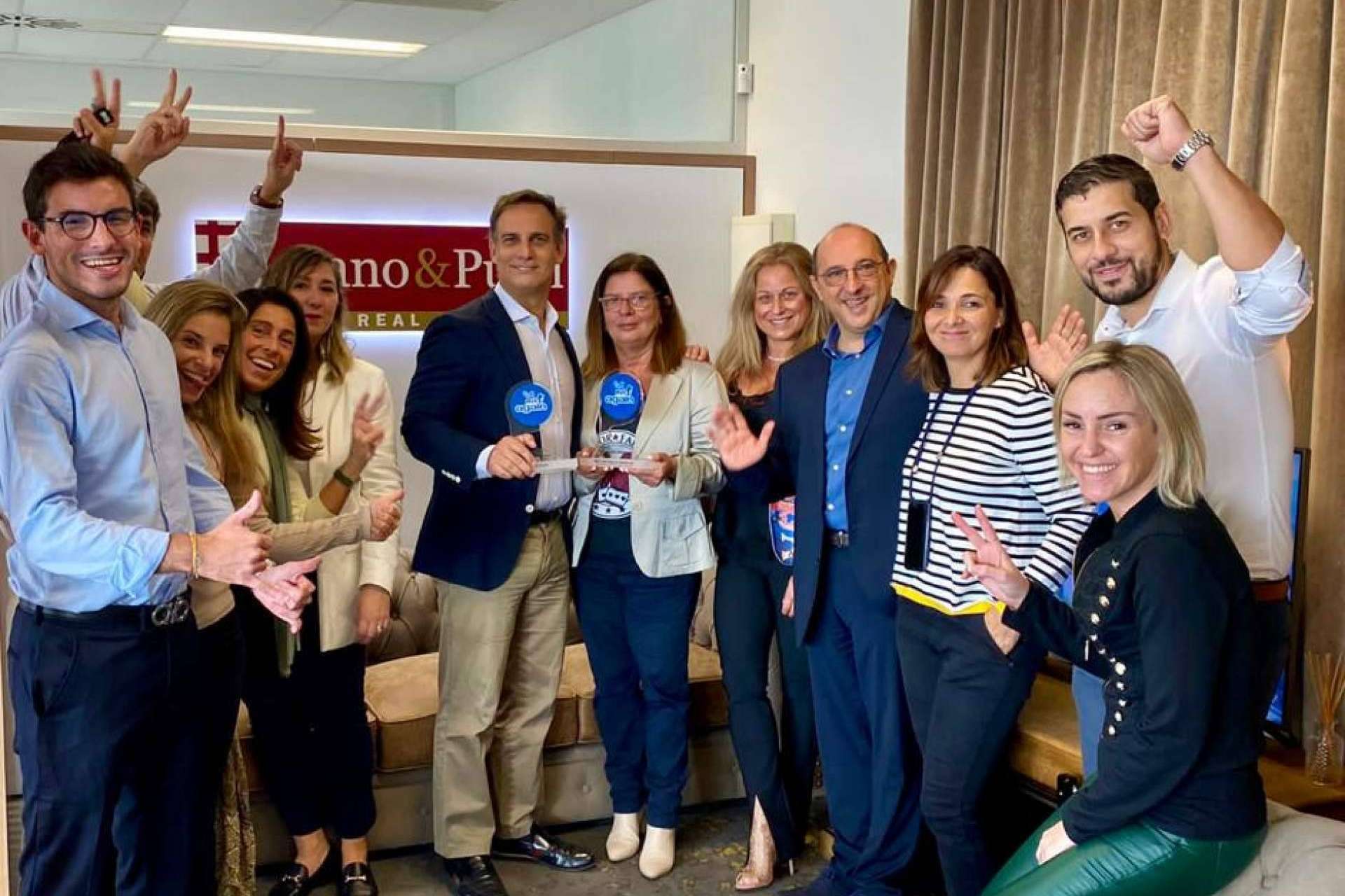 Fincas Cano & Pujol, el Premio Nacional Inmobiliario está en San Cugat