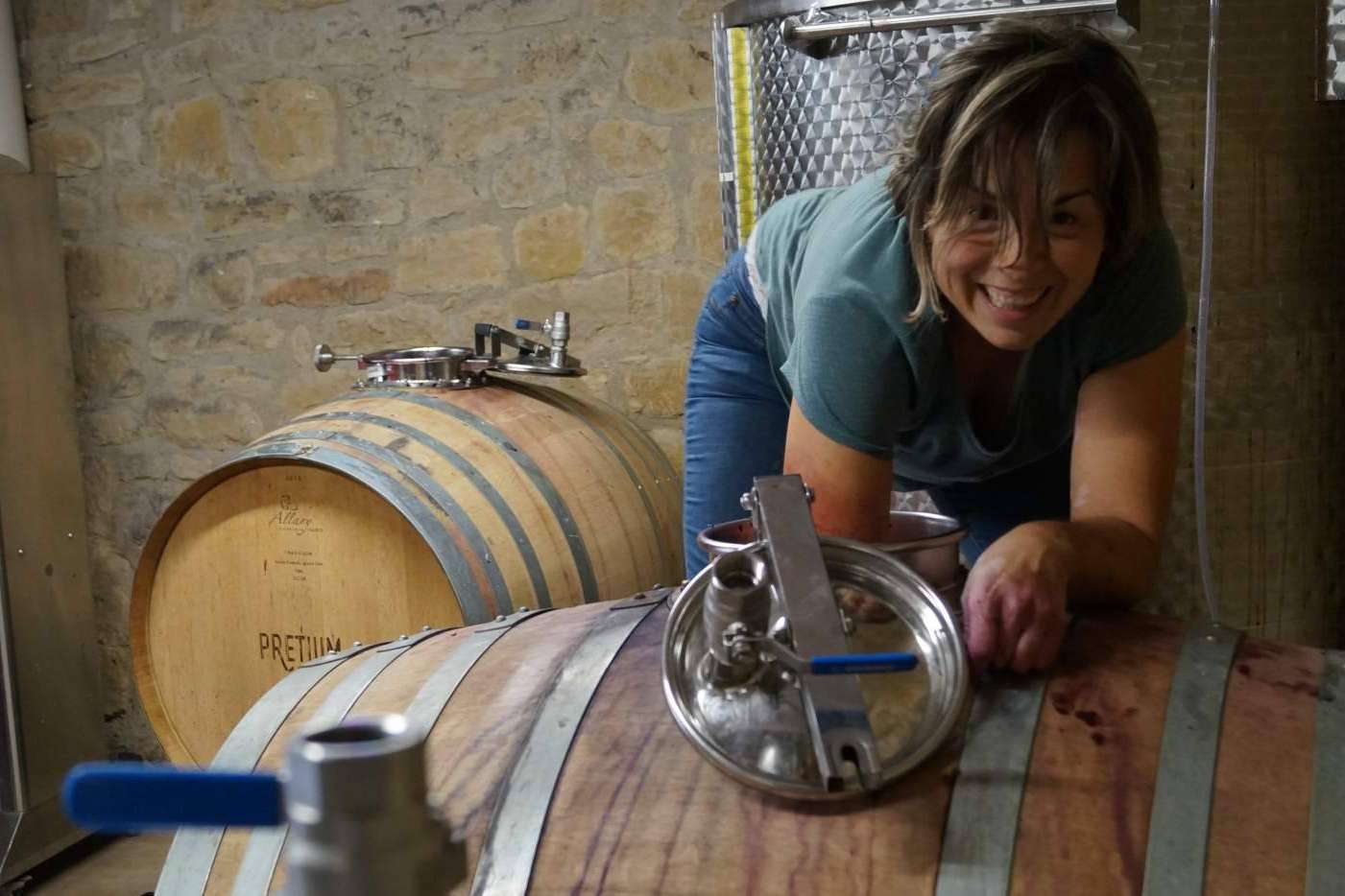 Los vinos de Berta Valgañón ¿Por qué son únicos?