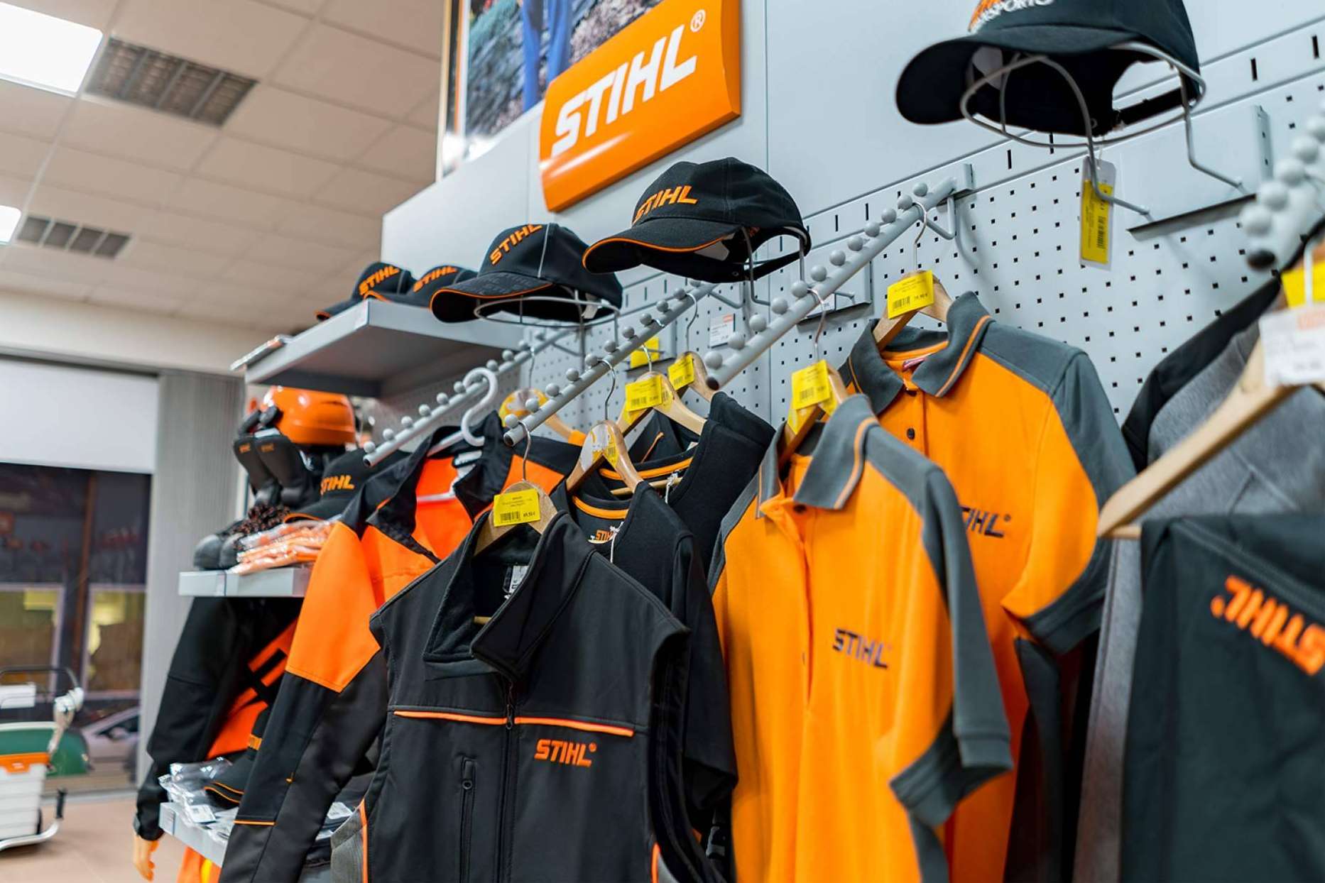 Ferroestrada, taller oficial Stihl en Galicia