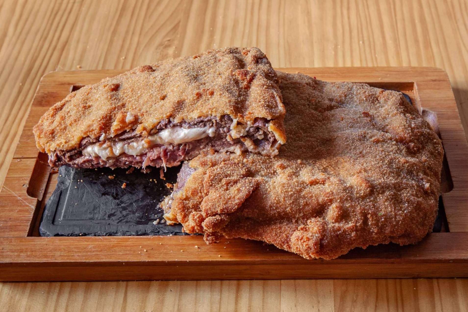 El cachopo asturiano de Brutal Cachopo llega a Madrid