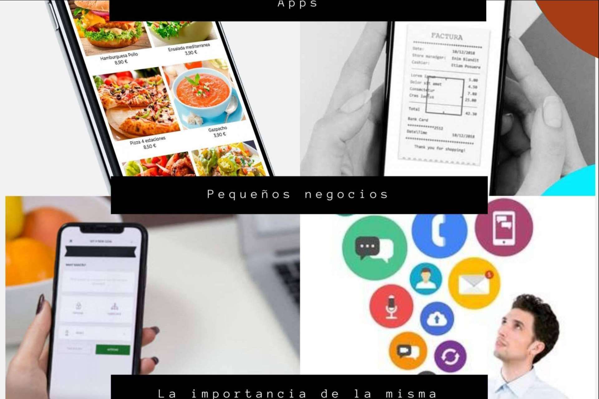 La importancia de desarrollar una app en una empresa pequeña, por Caverna Tecnológica