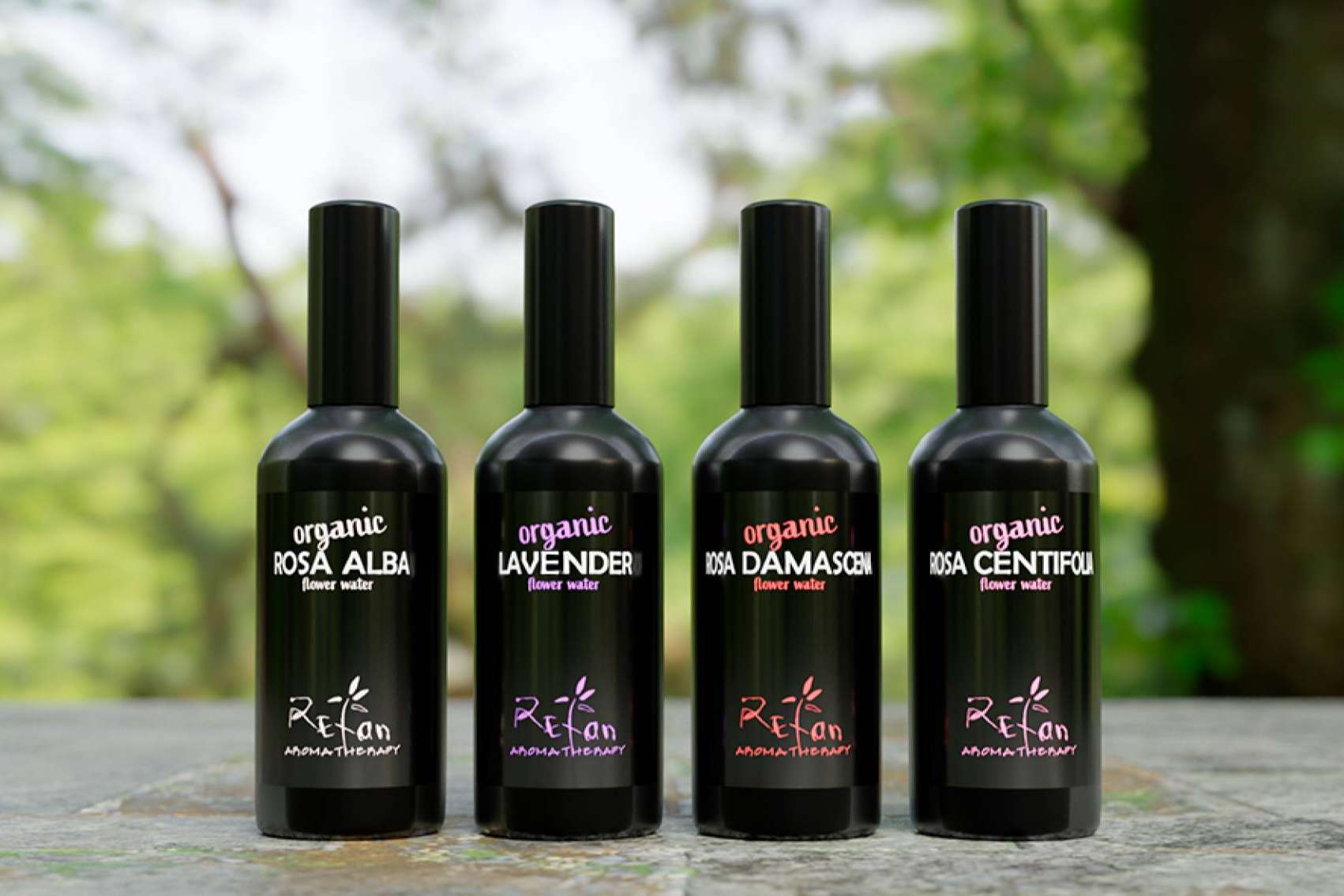 Los diferentes tipos de agua de rosa de Cosmetics Tenerife para lograr un buen cuidado facial