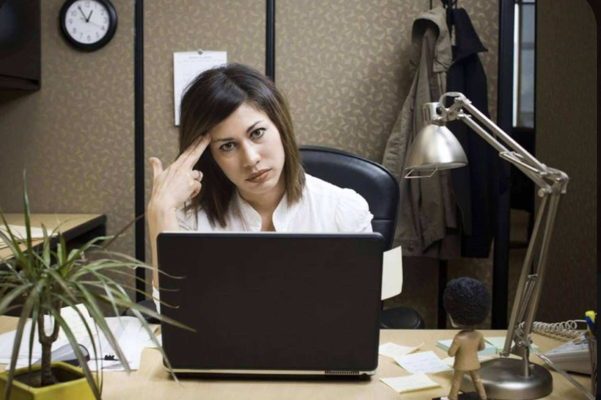 La salud mental de los trabajadores, la otra pandemia