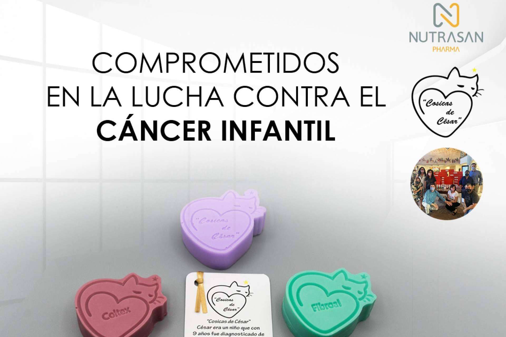Nutrasan Pharma y sus nutracéuticos, promoviendo la salud y el bienestar