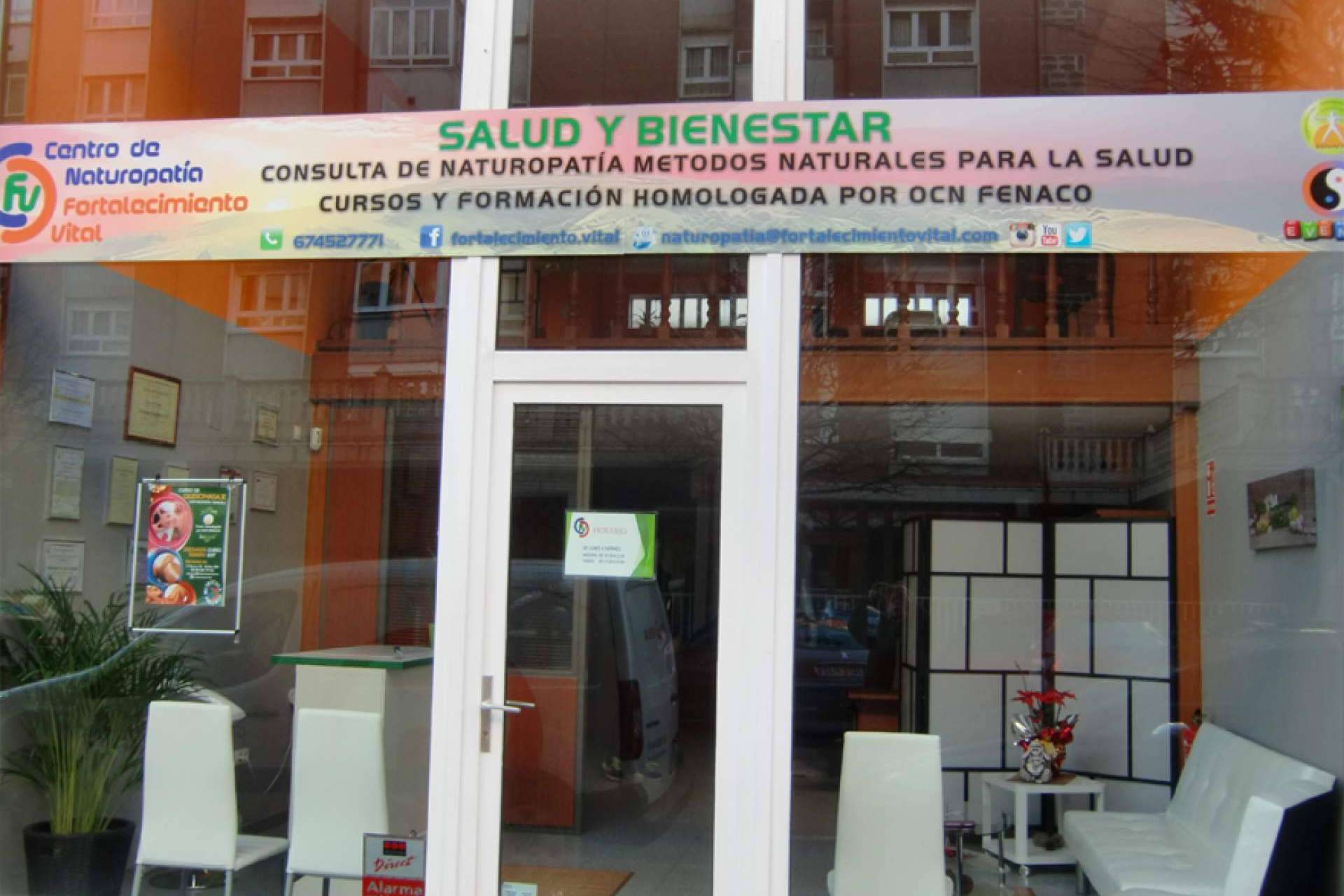 Recuperar la salud a través de una consulta de naturopatía Gijón en Fortalecimiento Vital