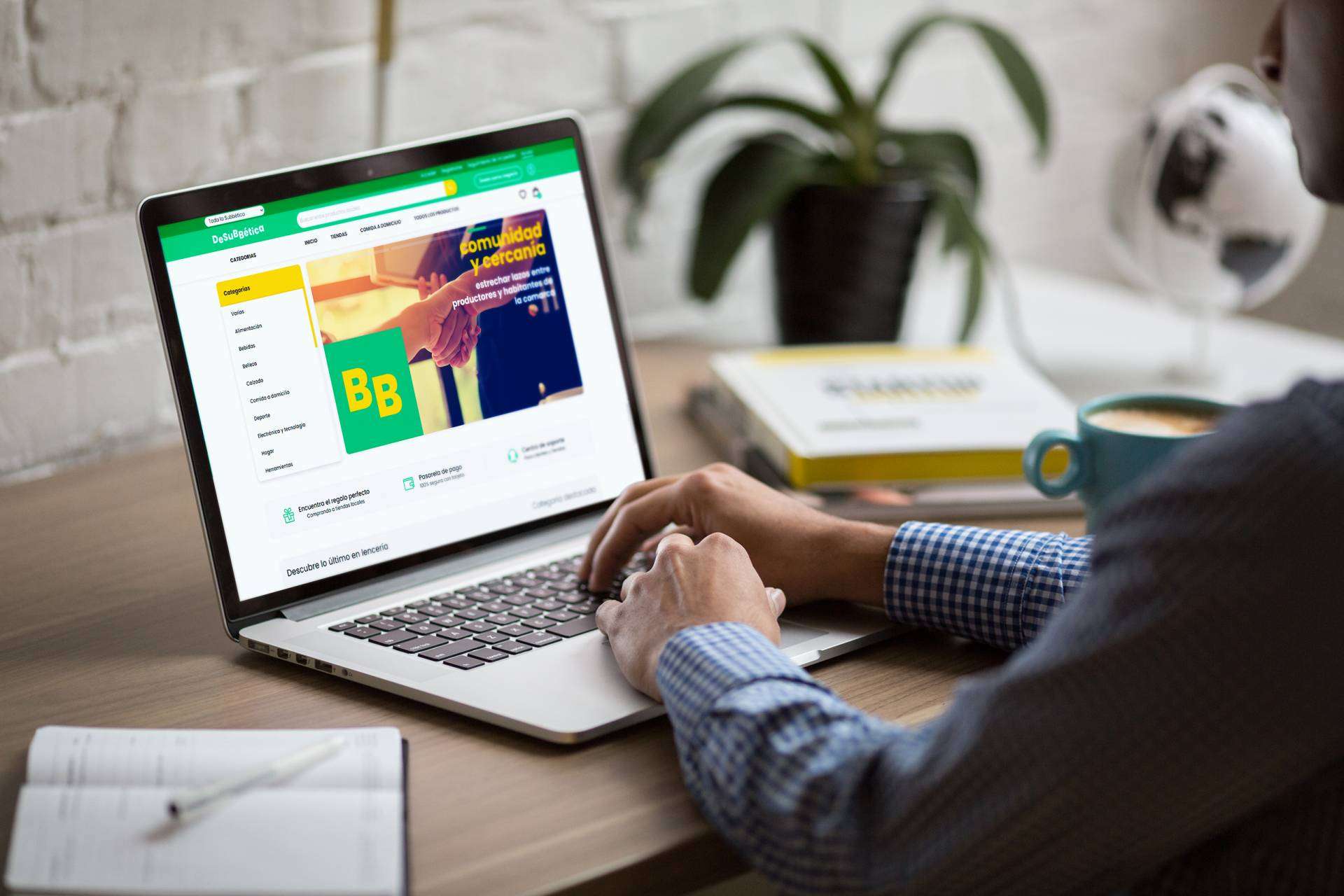 EveryBind, la empresa cordobesa ha ayudado a las pymes durante pandemia mediante el desarrollo con productos propios como marketplaces