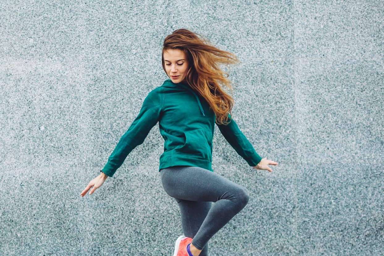 Formación Jumple de la mano de Vanity Fit