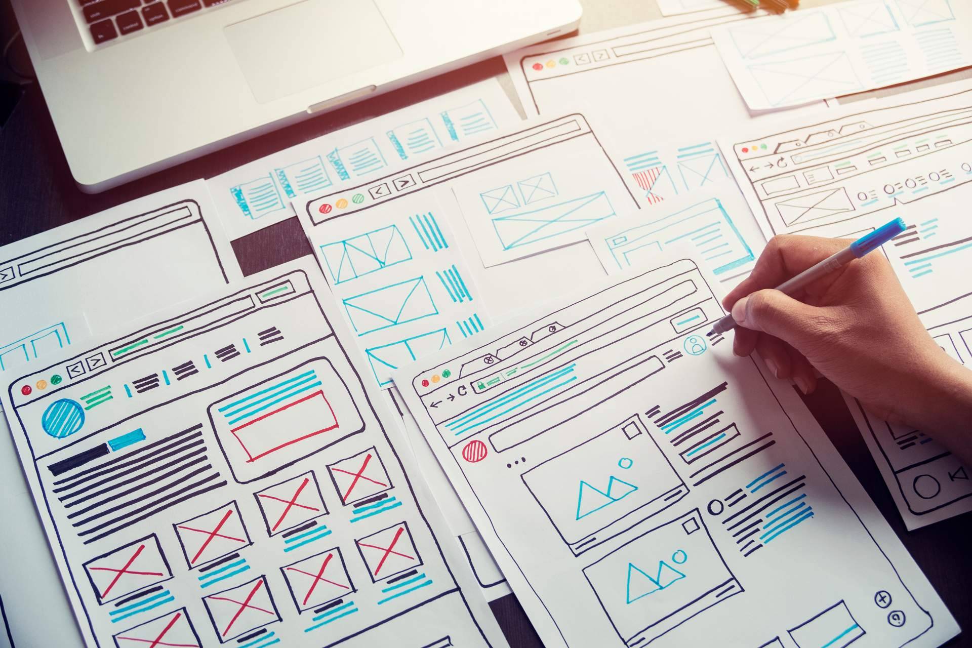 Diseño web en Asturias en la agencia de marketing Necotec