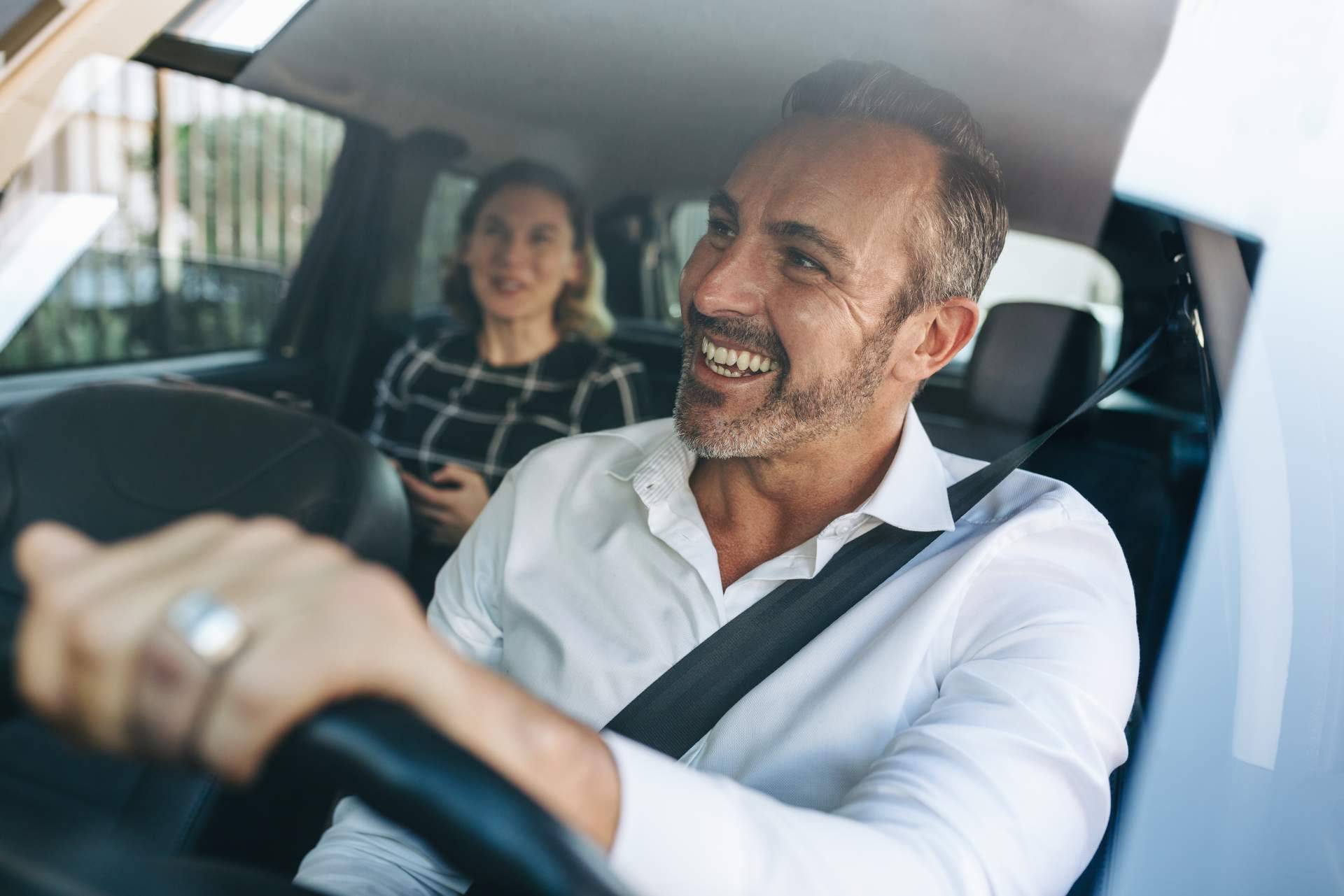 El servicio de Taxi Madrid Airport que brinda Nordisk Taxi