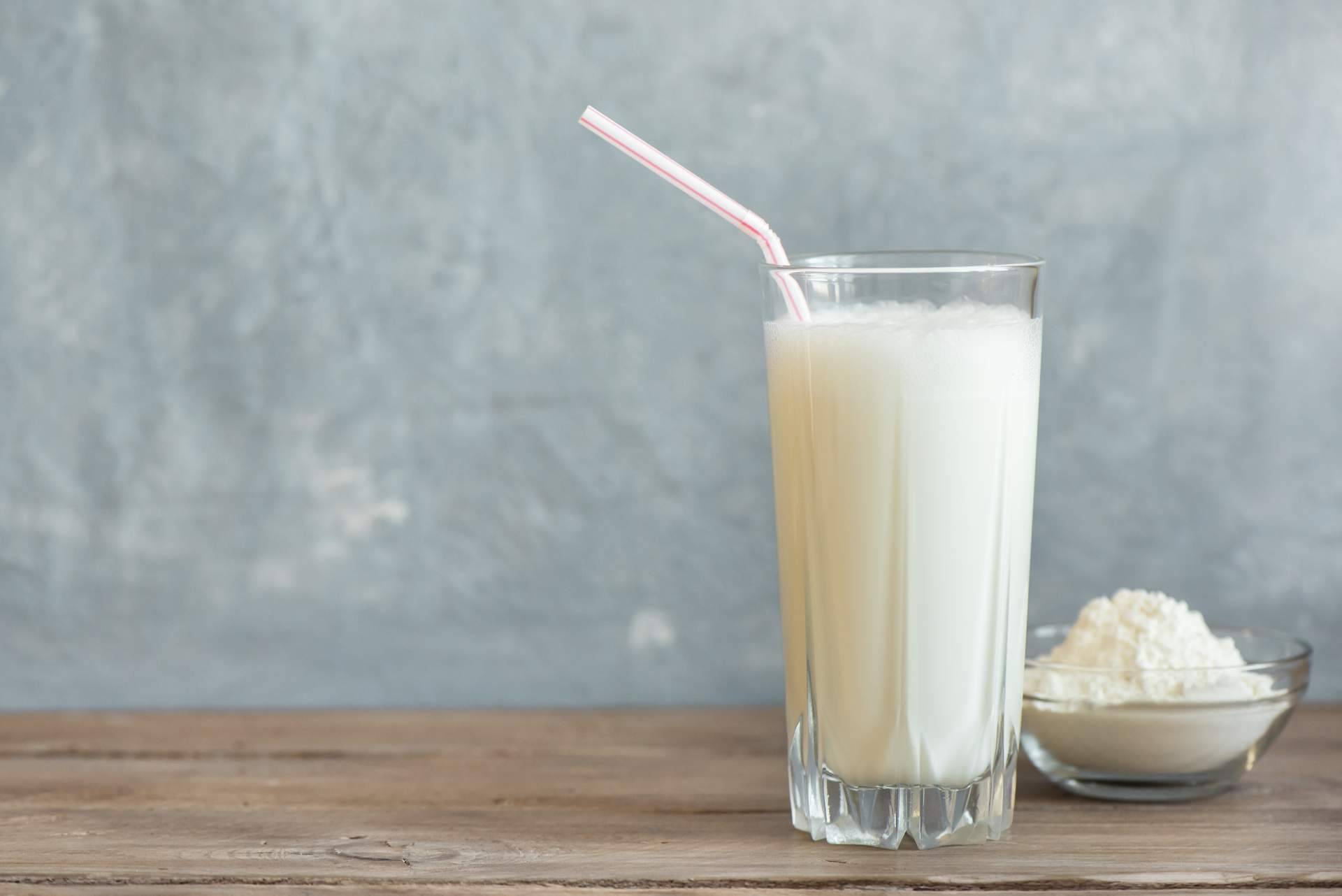Super Shakes ecológicos de Mediterranean Foods