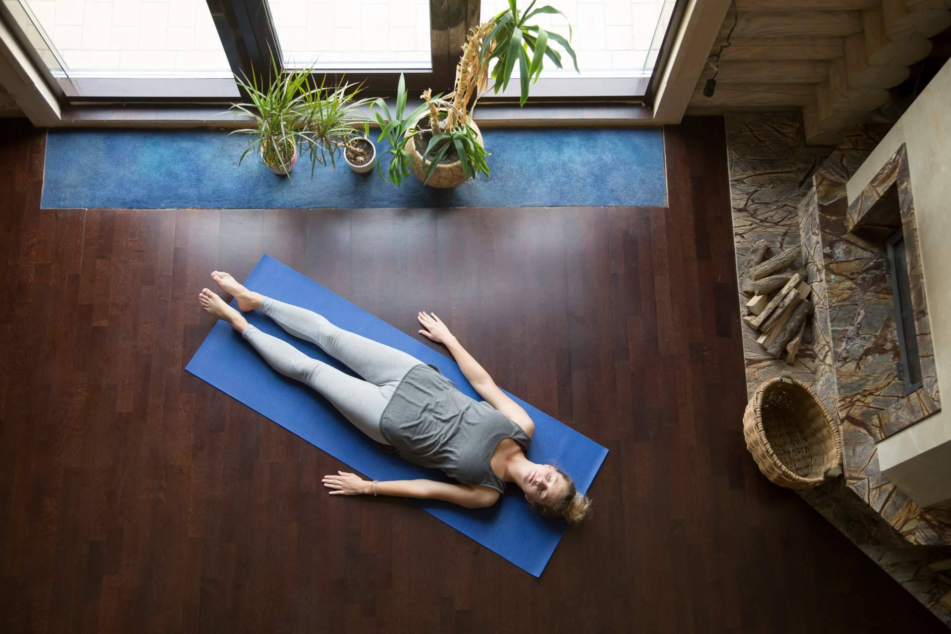 Aprender Yoga Nidra de la mano del maestro de renombre Prashant Pandey