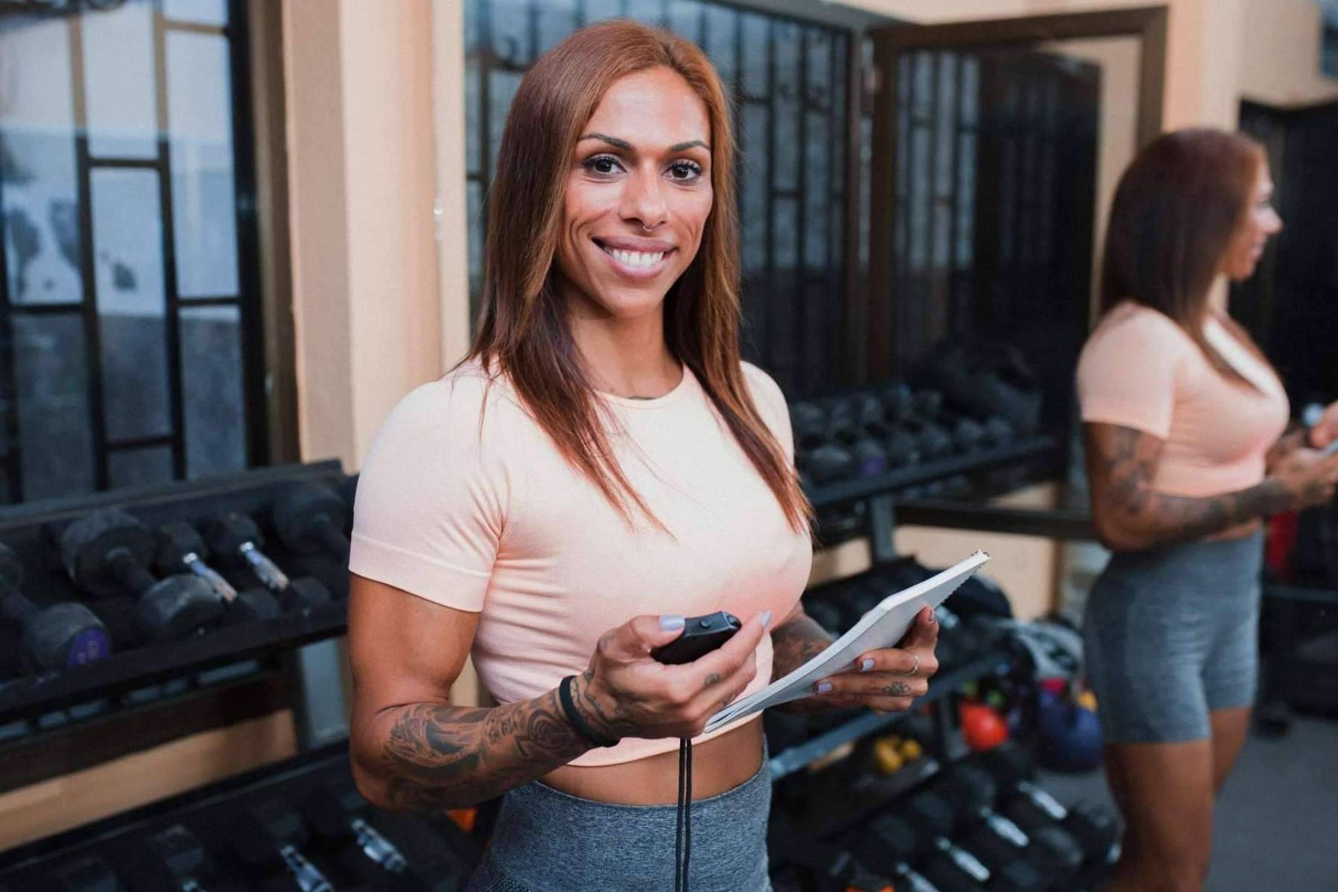 Ruth Cohen, la entrenadora personal que ayuda a alcanzar el bienestar físico y mental