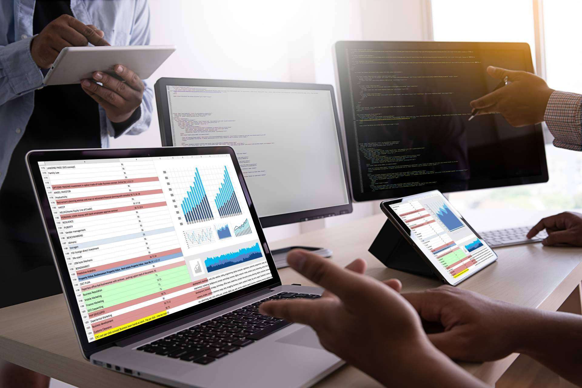 Necotec, la agencia SEO Málaga con estrategias de posicionamiento web efectivas