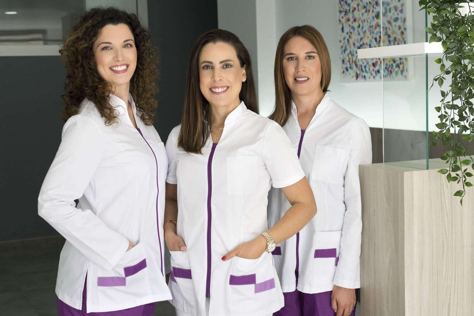 La Clínica Dental Paula Vidal permite lograr una sonrisa más armónica con carillas dentales