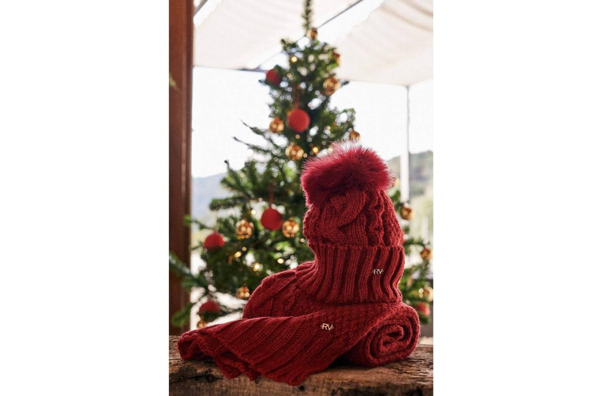 'La esencia no cambia, nuestra Navidad tampoco', el lema de Roberto Verino en su Navidad más especial