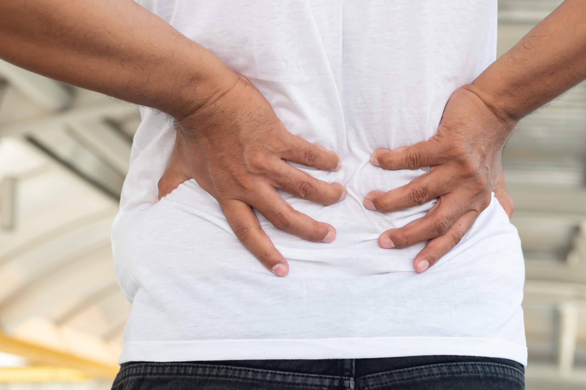 Según la Clínica Quiropráctica, la hernia discal se constituye como la enfermedad del siglo