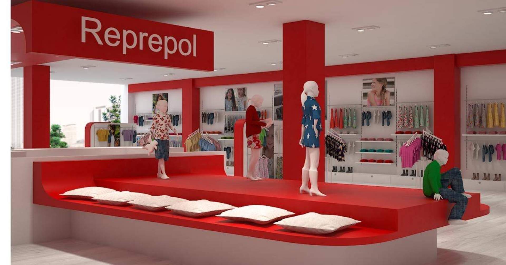 Las opiniones sobre Grupo Reprepol, el exitoso mayorista de moda infantil