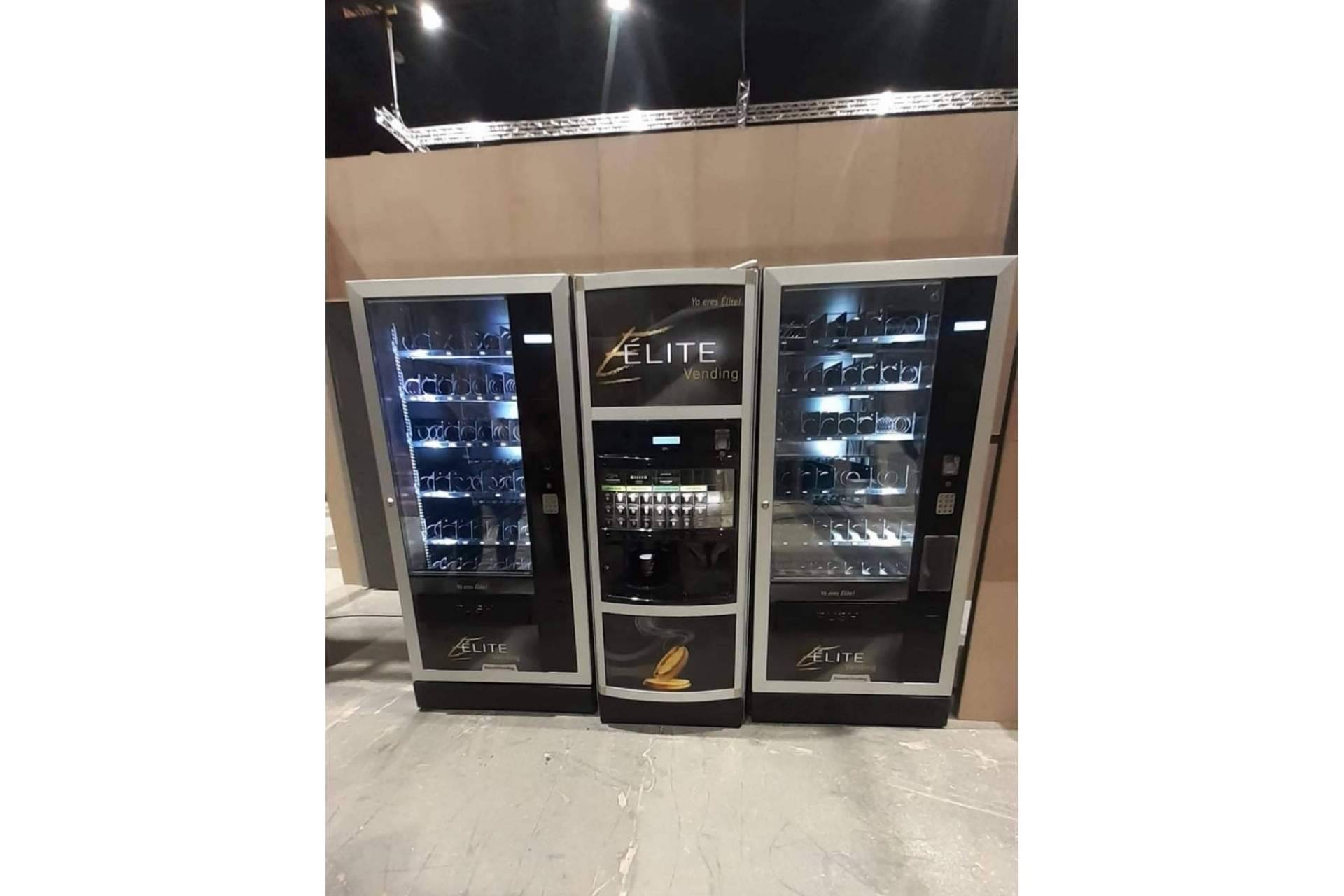 Las máquinas de vending y la nueva regulación de gases fluorados
