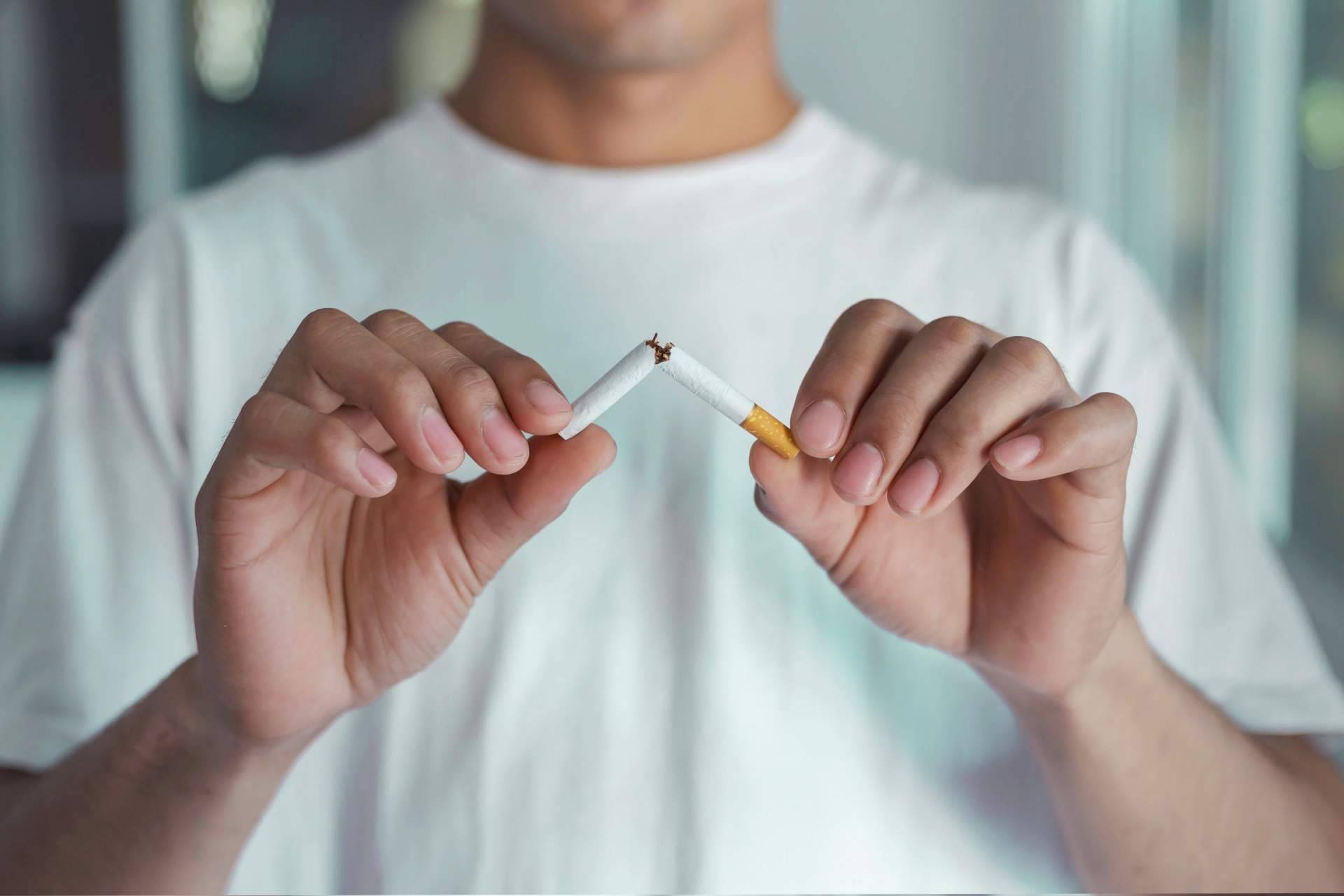 ¿Cómo acabar con la ansiedad al dejar de fumar?
