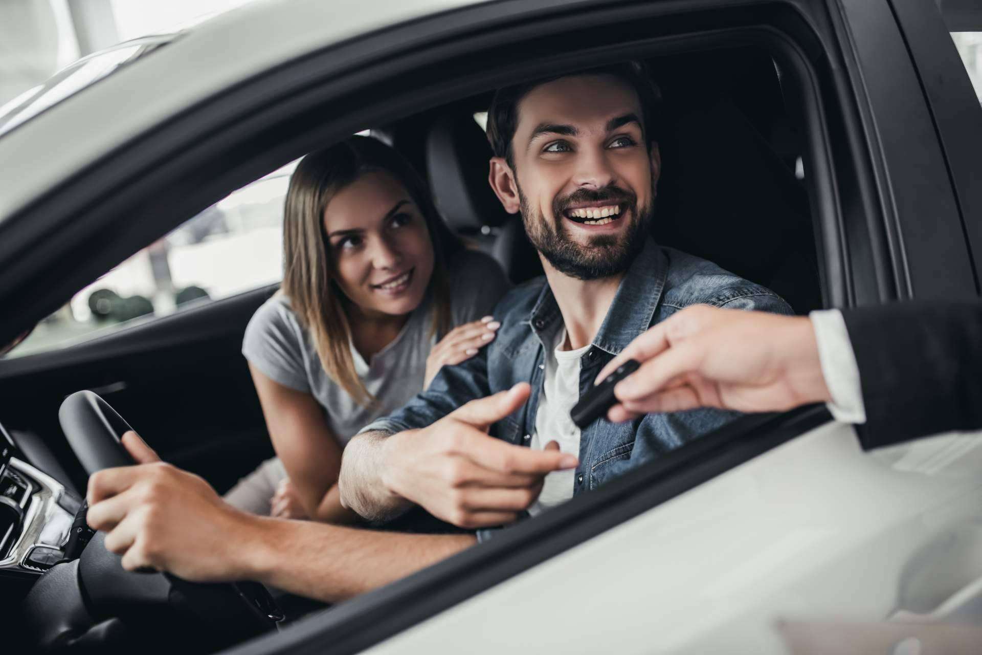 El servicio de renting flexible particulares de TodoRenting.es